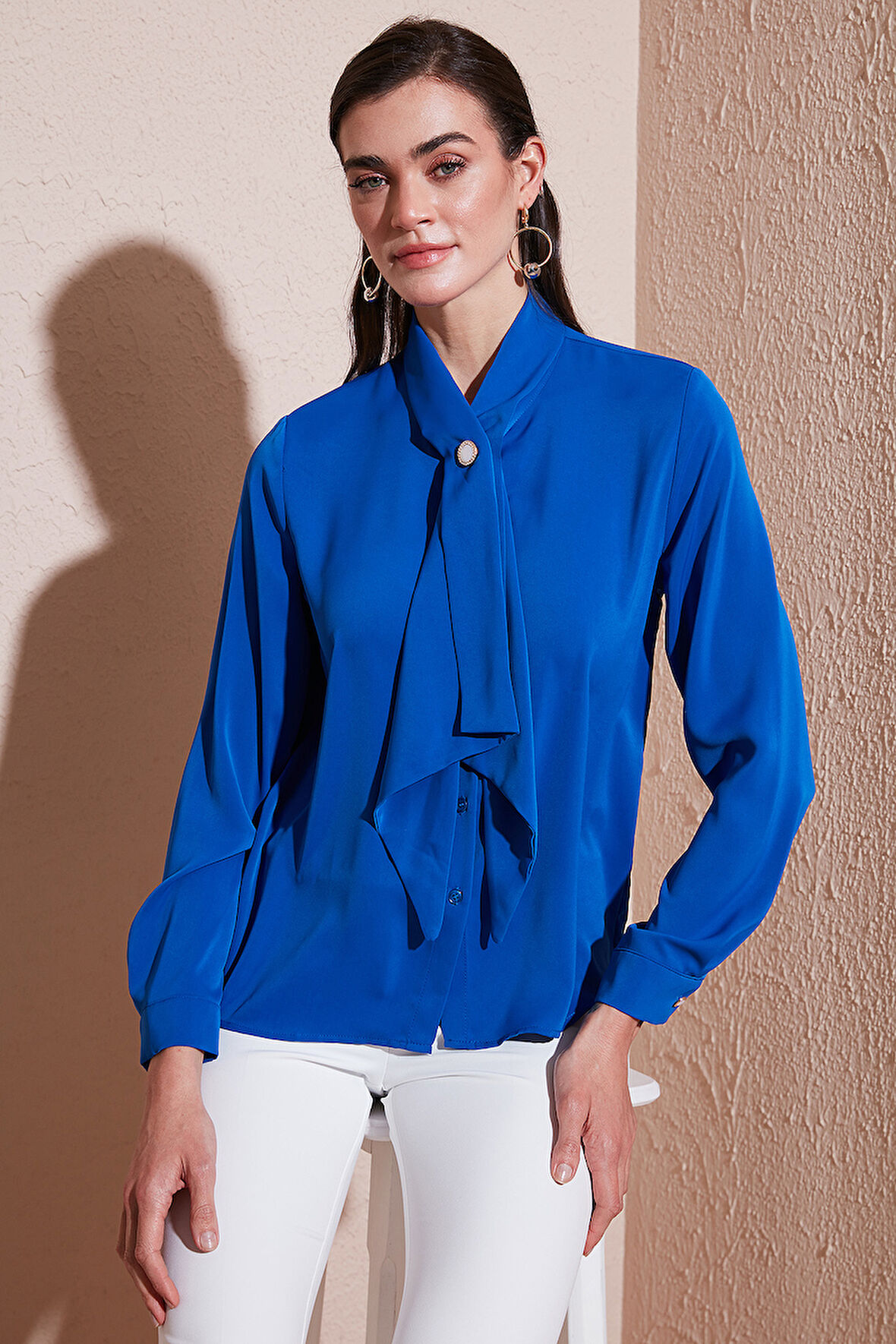 Lela Kadın Gömlek 611GO00333