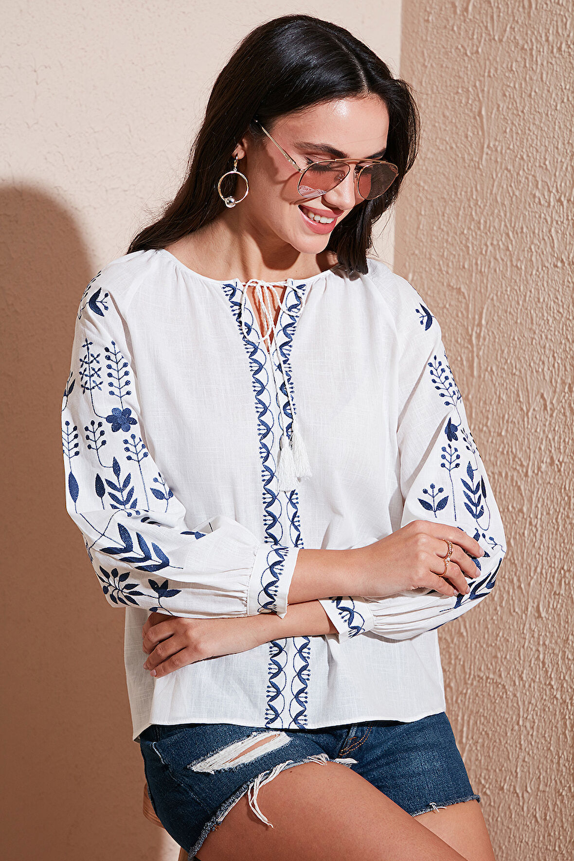 Lela Bayan Bluz 6110936
