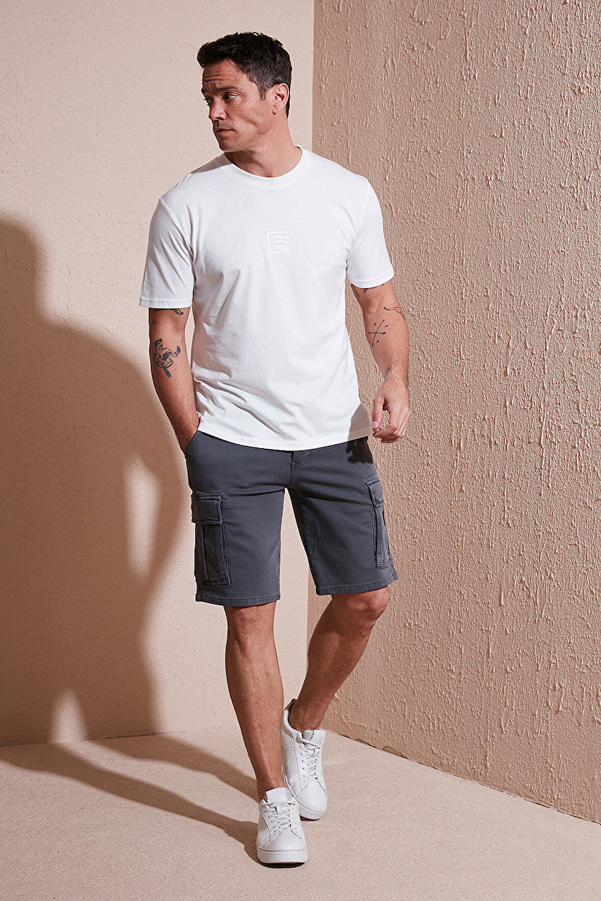 Buratti Erkek Şort 4510S79MILAN