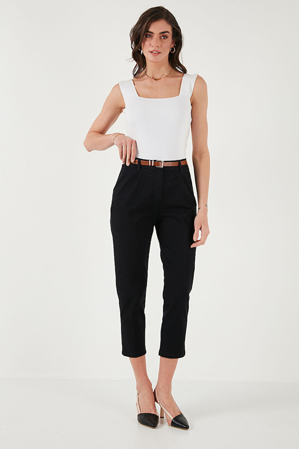 Lela Bayan Pantolon 668YP5335
