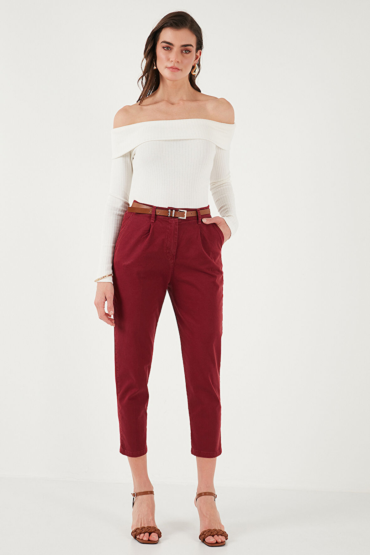 Lela Bayan Pantolon 668YP5335