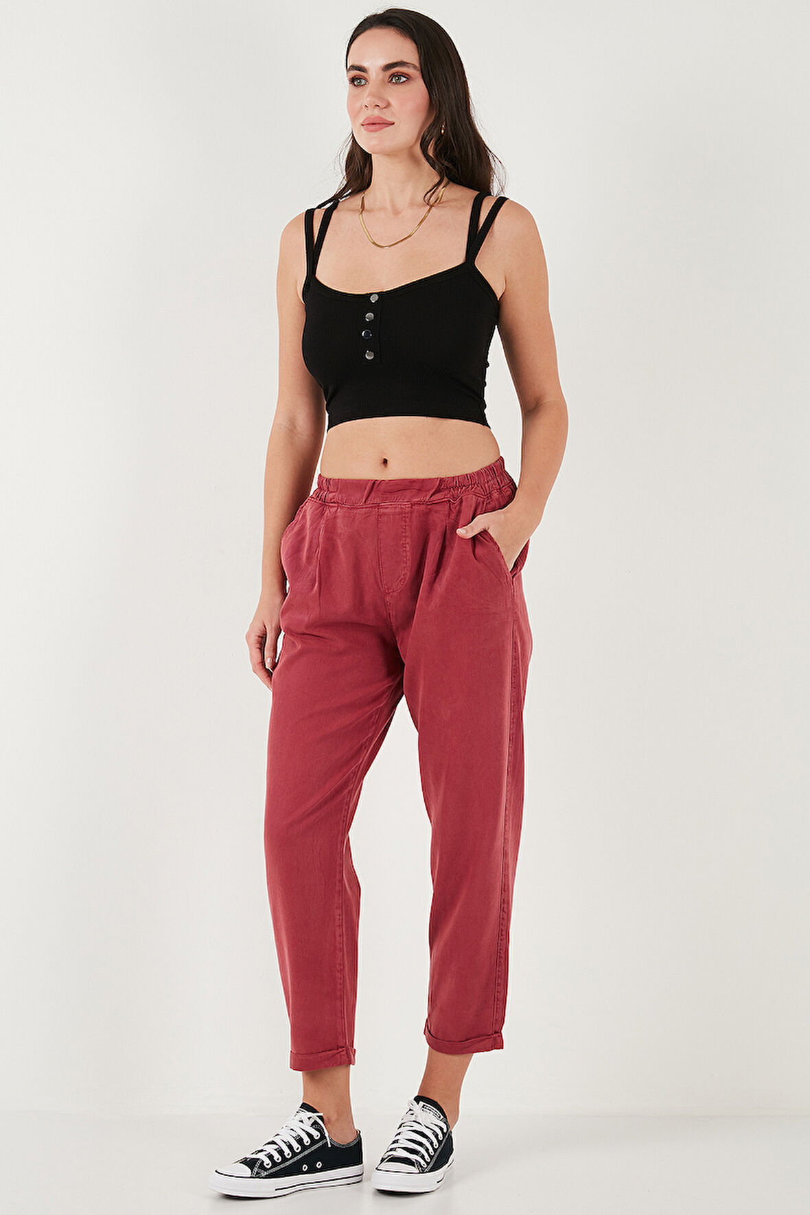 Lela Kadın Pantolon 668YP5372