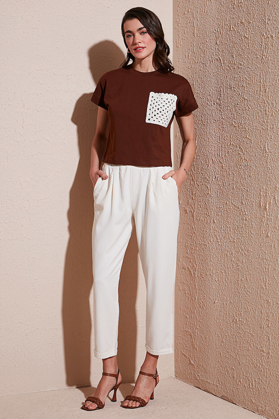 Lela Kadın Pantolon 668YP5372