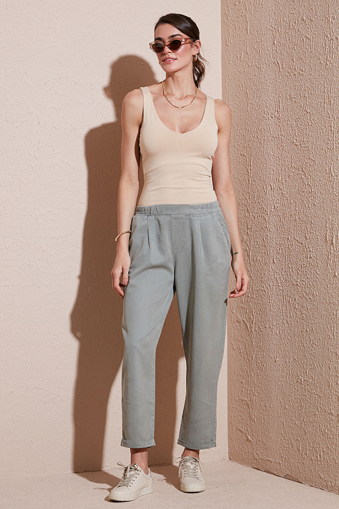 Lela Kadın Pantolon 668YP5372