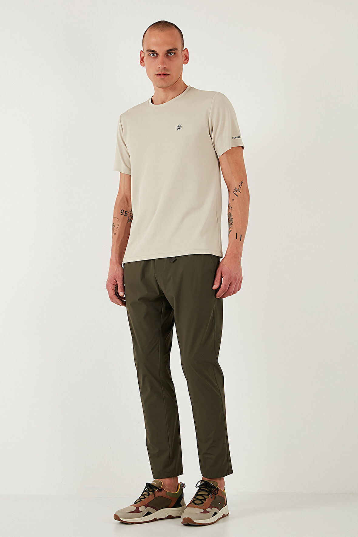 Buratti Erkek Kot Pantolon 5543S86JMILANO