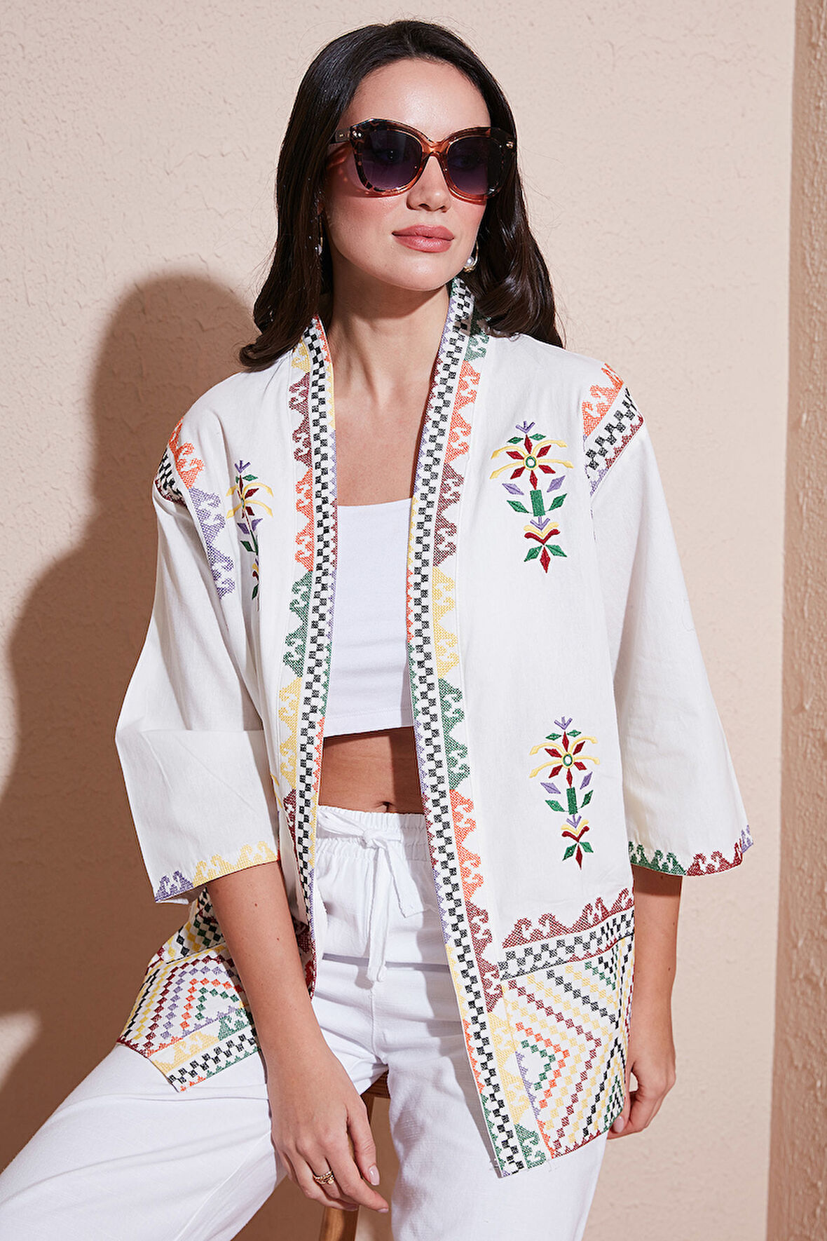 Lela Bayan Kimono 676272