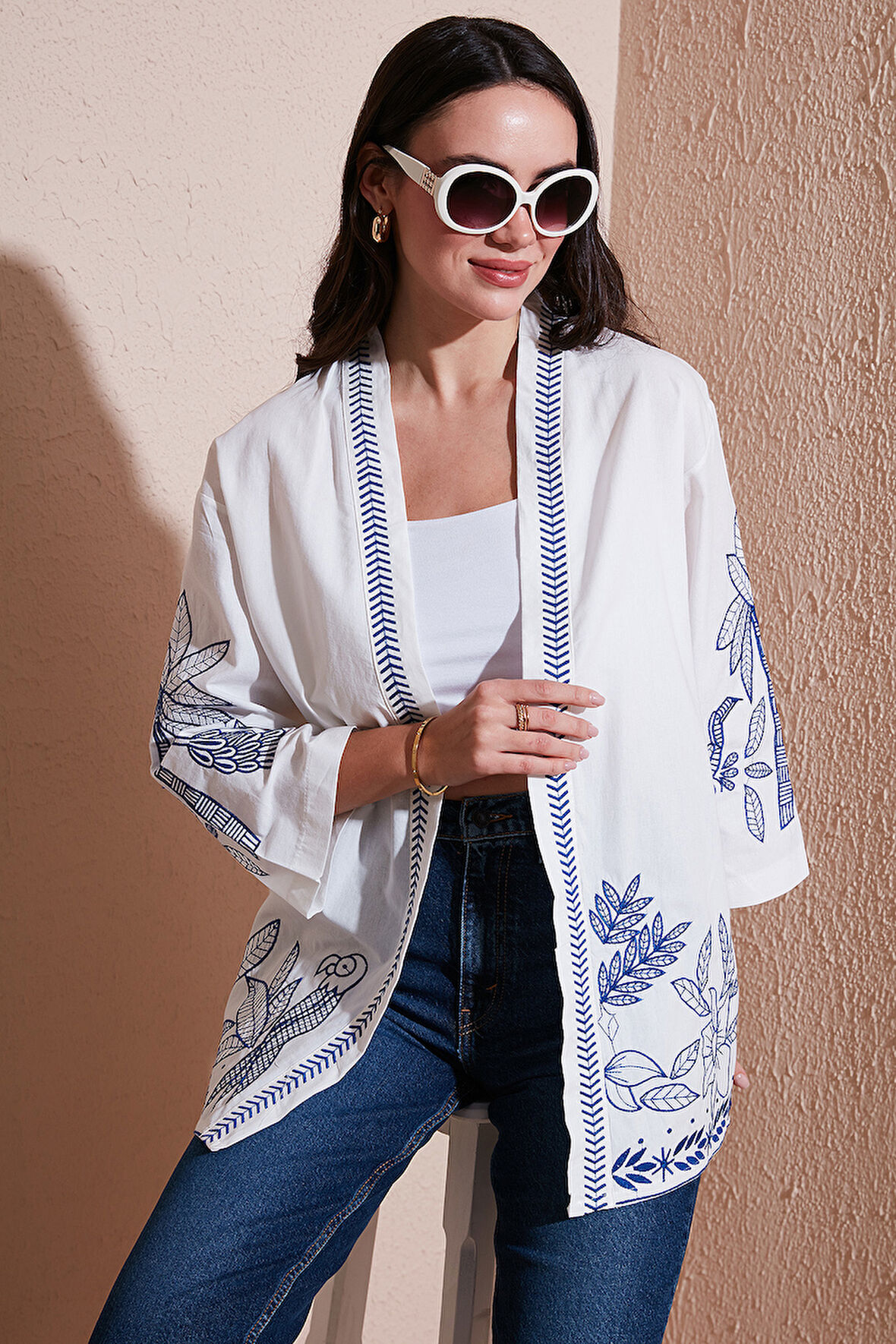 Lela Bayan Kimono 676302