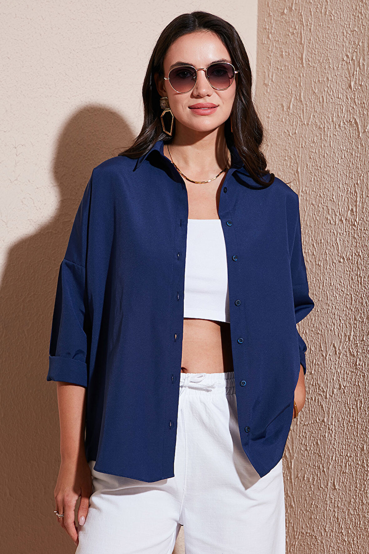 Lela Kadın Gömlek 6772418