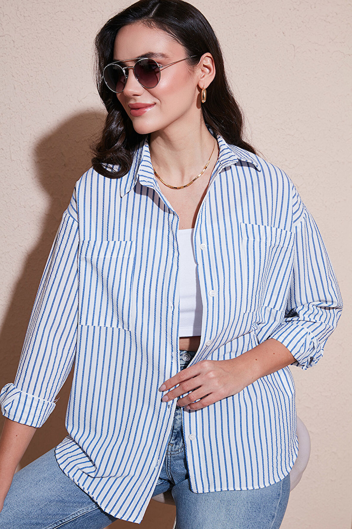 Lela Bayan Gömlek 6772875