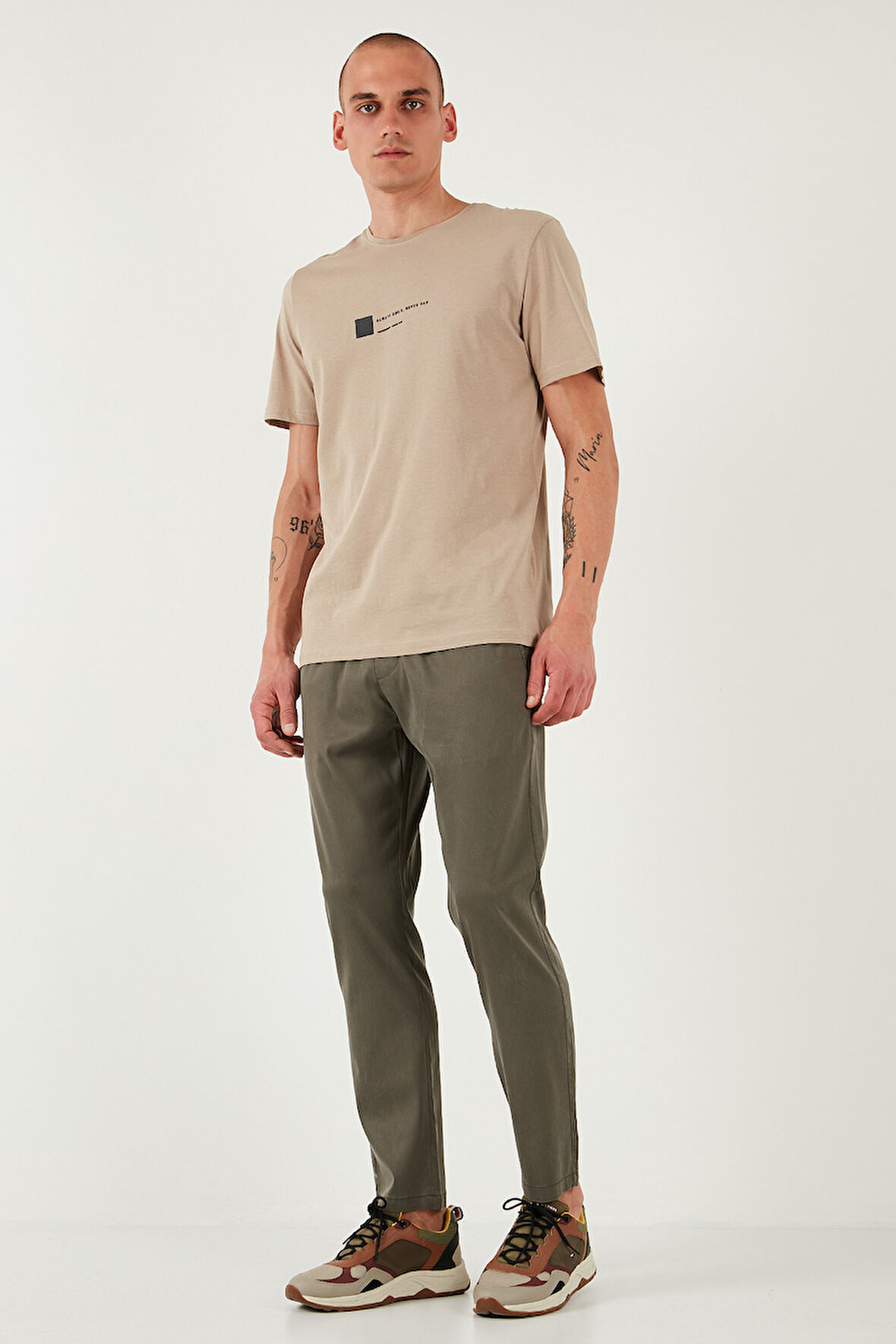 Buratti Erkek Pantolon 5545S87JMILANO