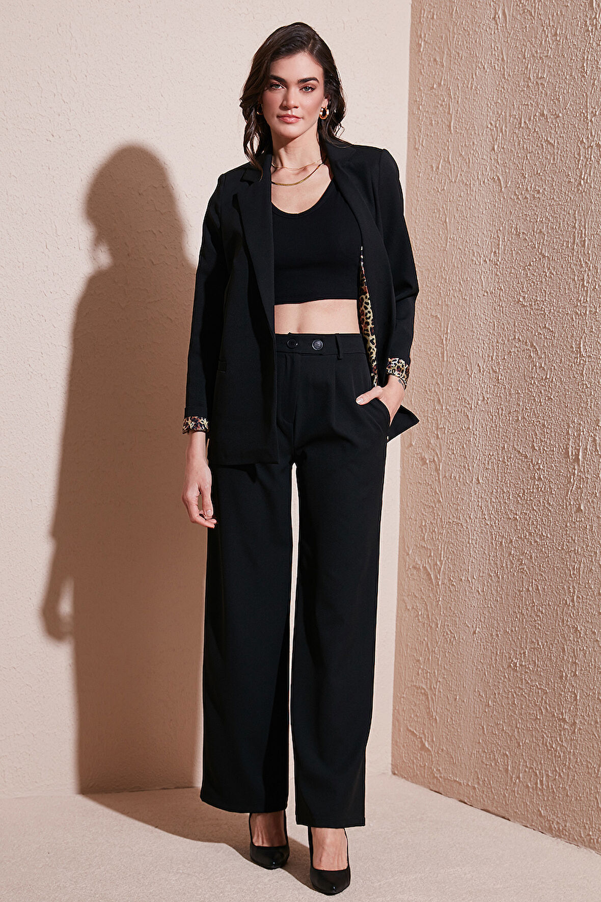 Lela Kadın Pantolon 6522280