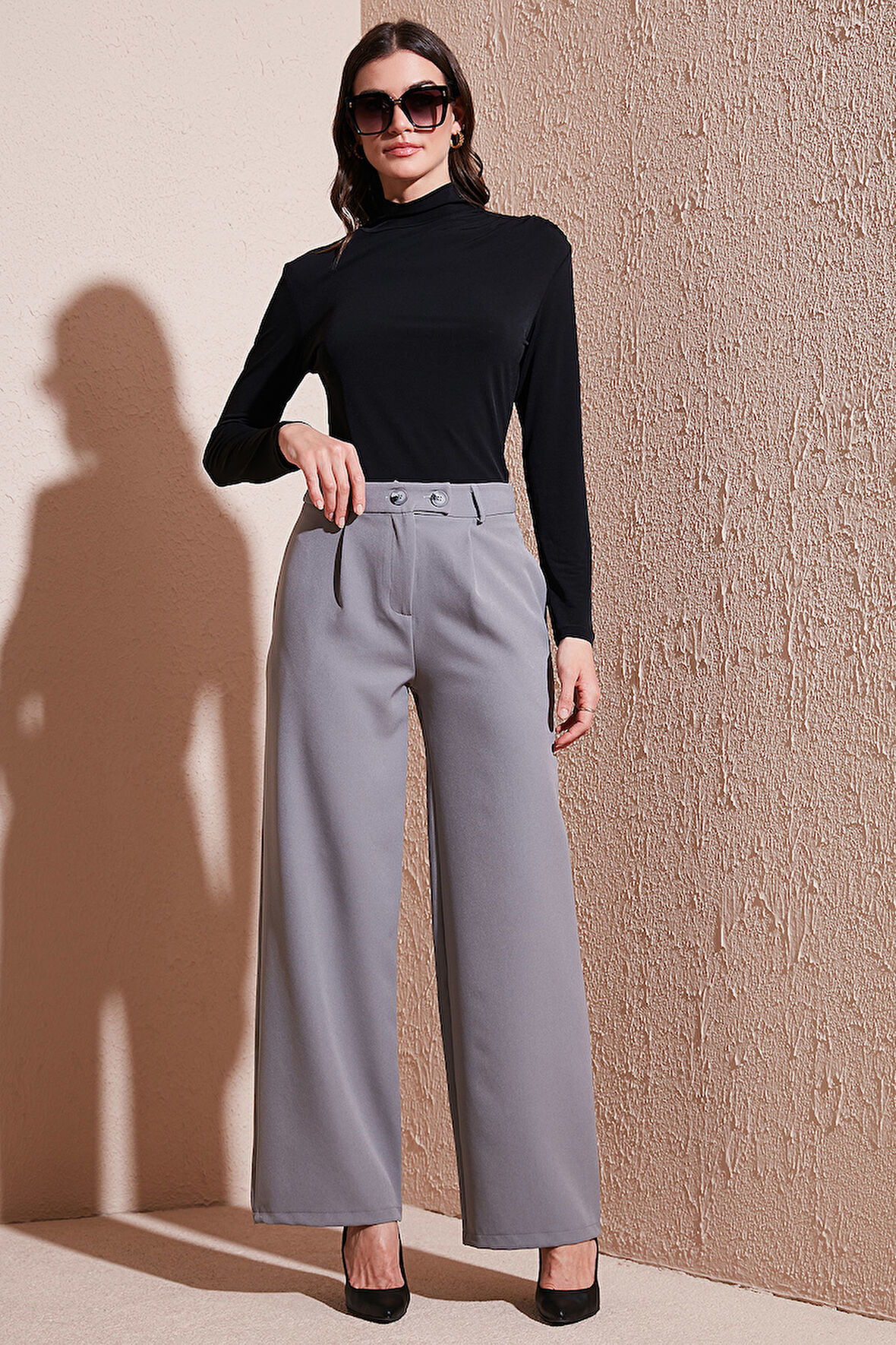 Lela Kadın Pantolon 6522280