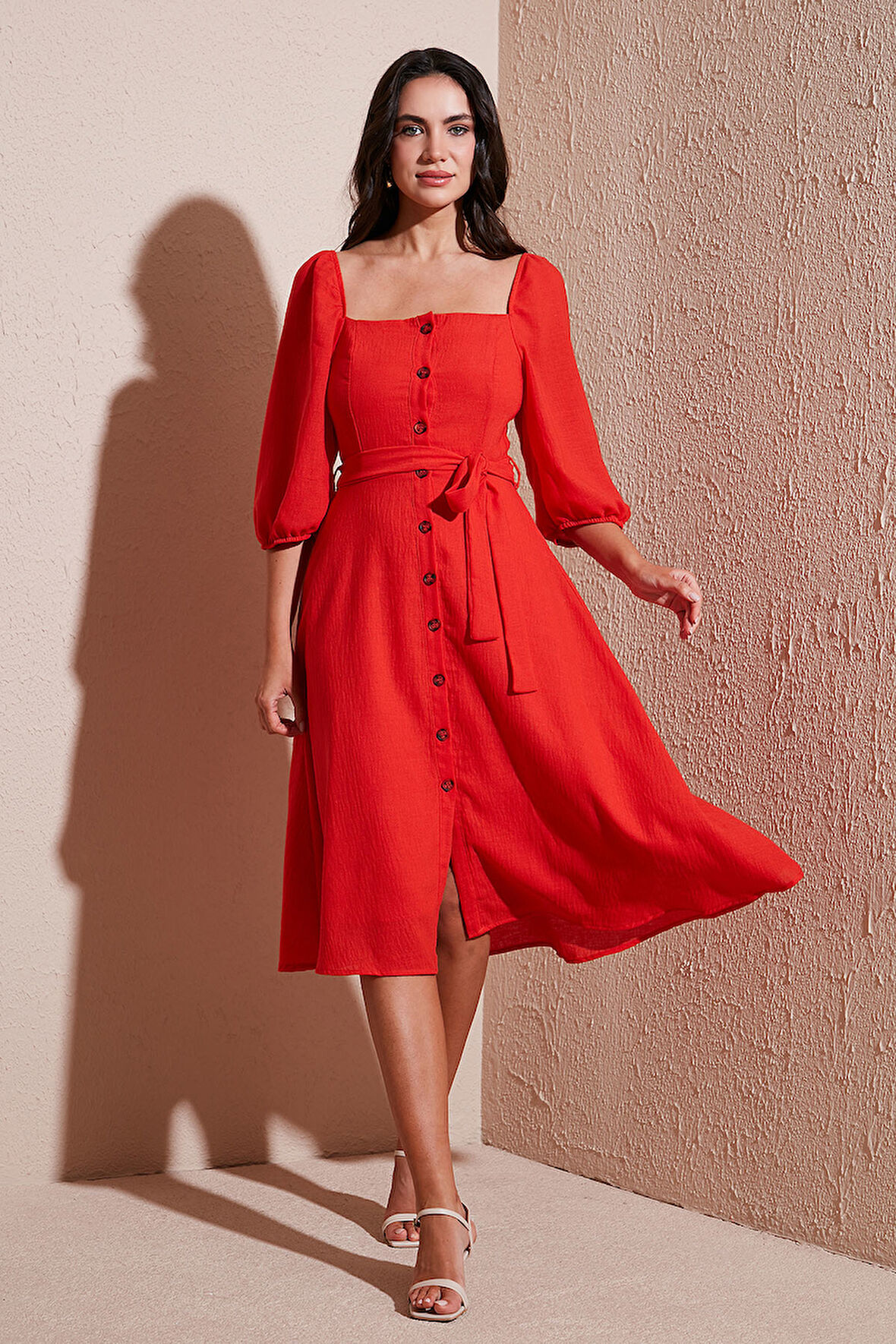 Lela Kadın Elbise 67810197