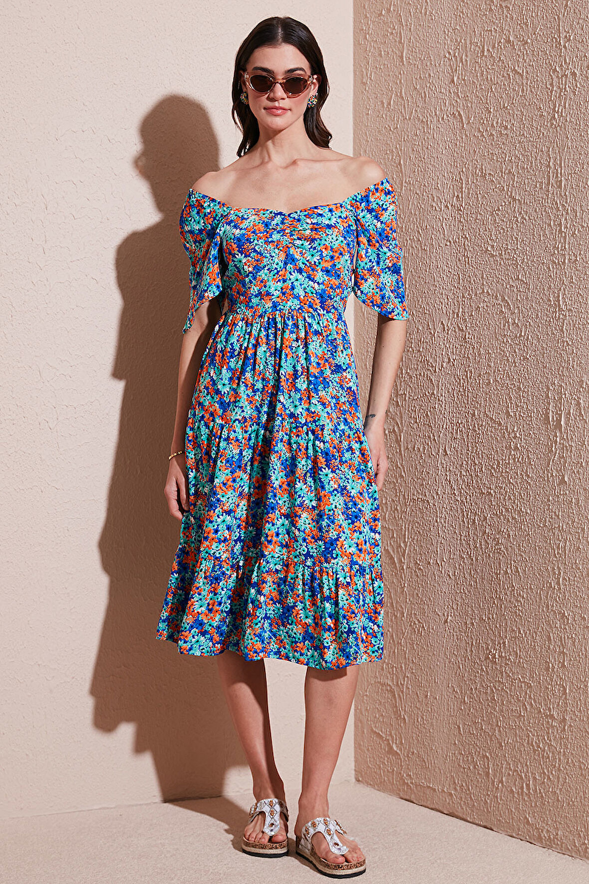 Lela Kadın Elbise 67810557