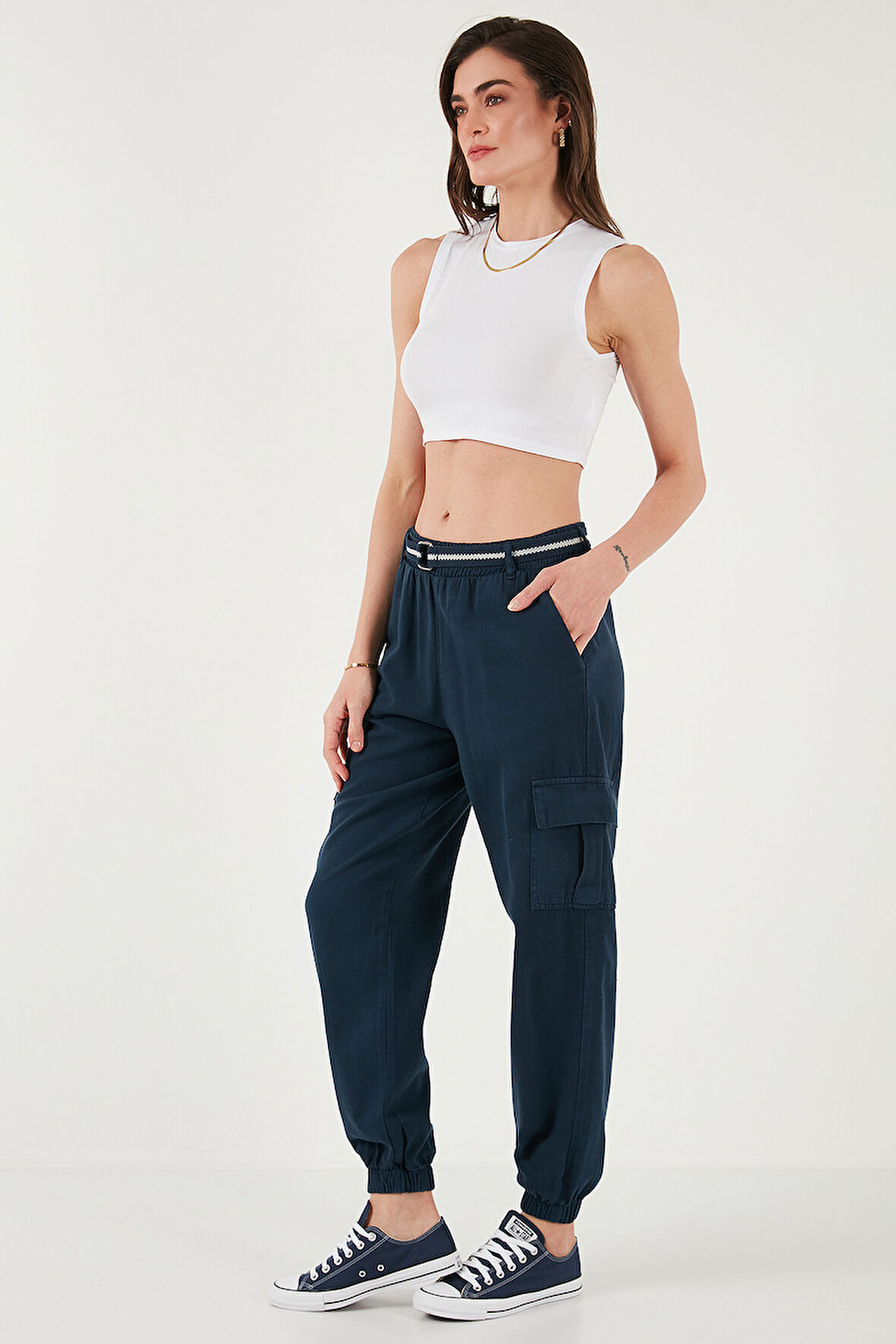 Lela Bayan Pantolon 668YP5045
