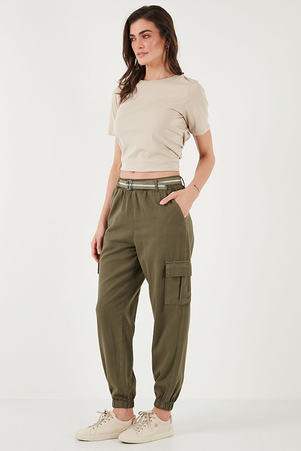 Lela Kadın Pantolon 668YP5045