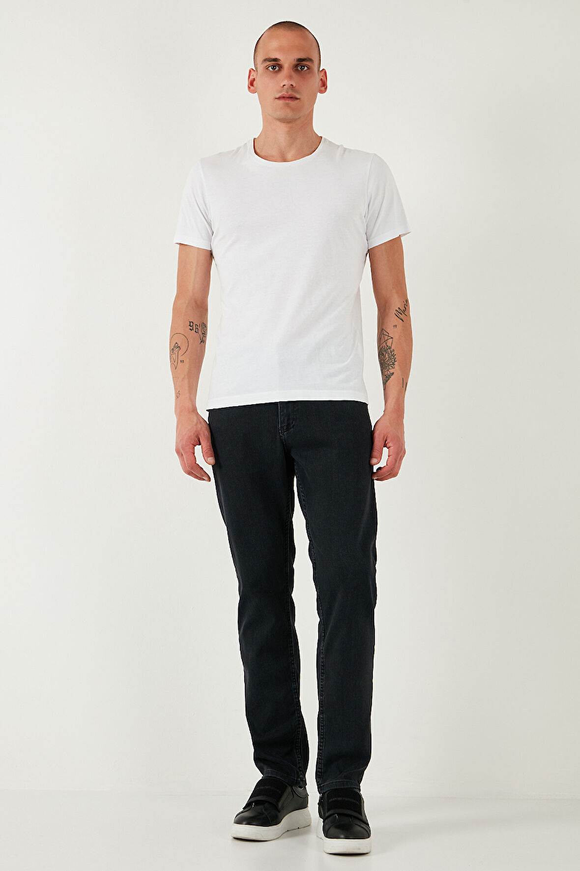 Buratti Erkek Kot Pantolon 4411S88TEXAS