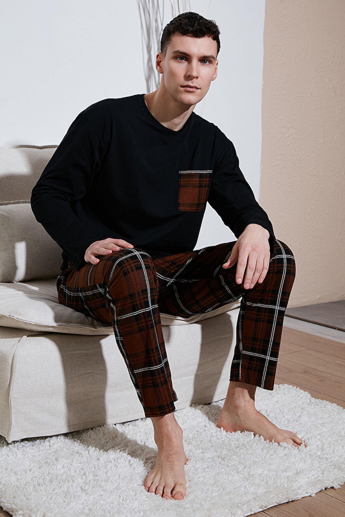 Buratti Erkek Pijama Takımı 6572001