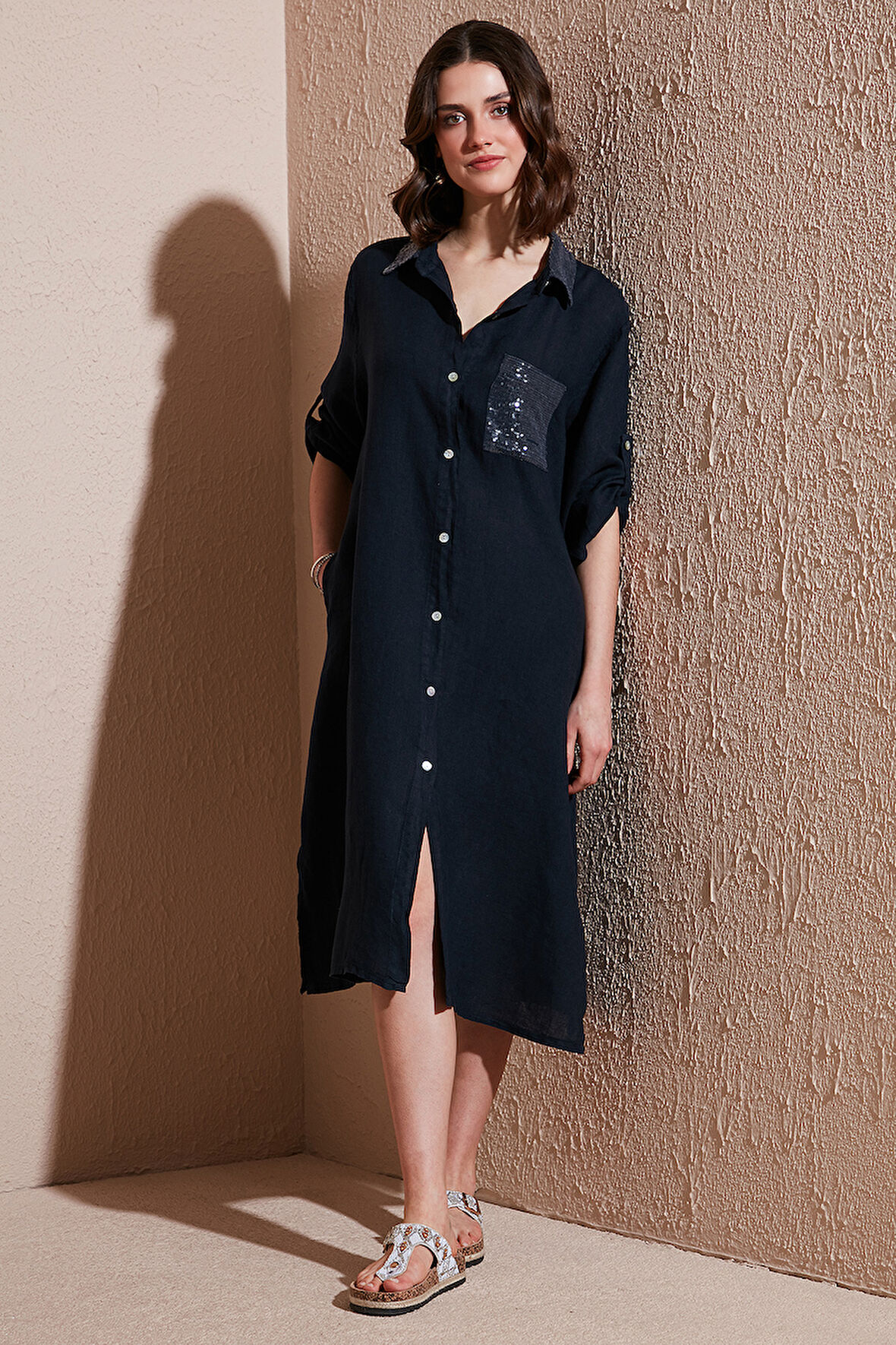 Via Dante Kadın Elbise 6689194