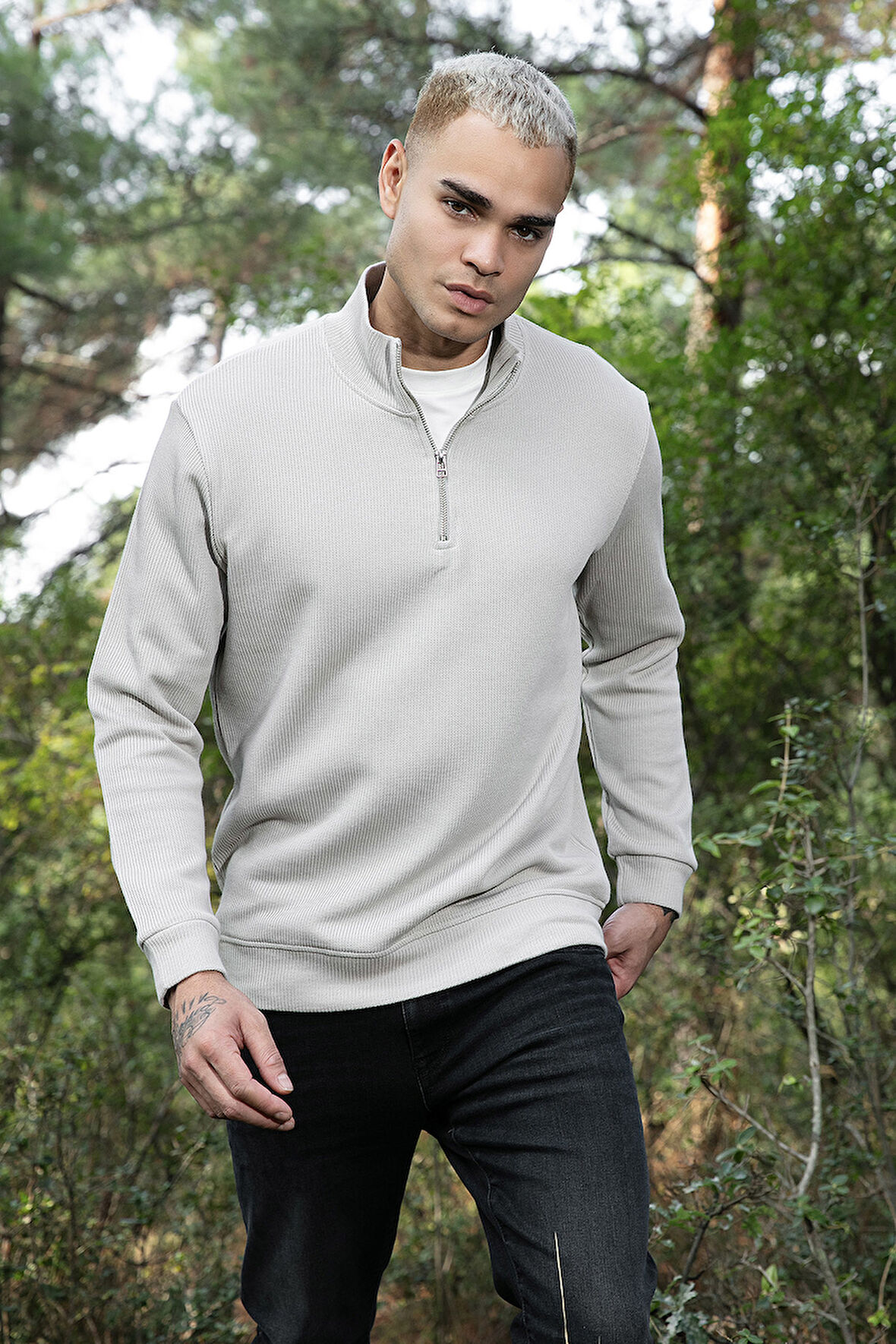 Buratti Erkek Sweat 5901076