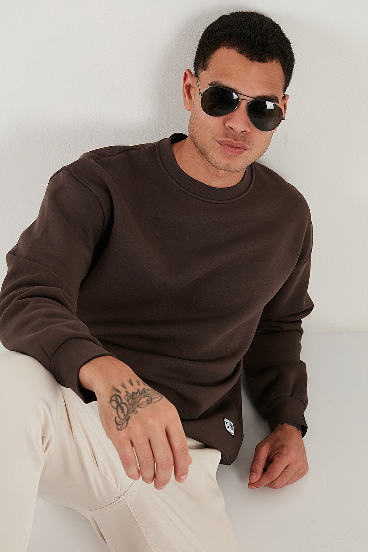 Buratti Erkek Sweat 5905255