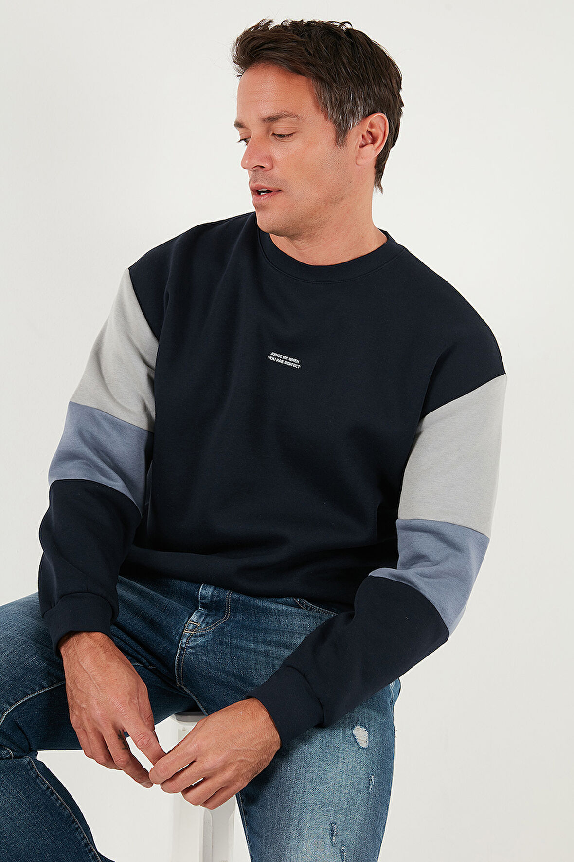 Buratti Erkek Sweat 5905298T