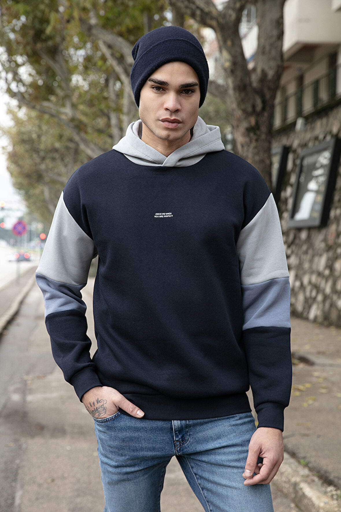 Buratti Erkek Sweat 5905299