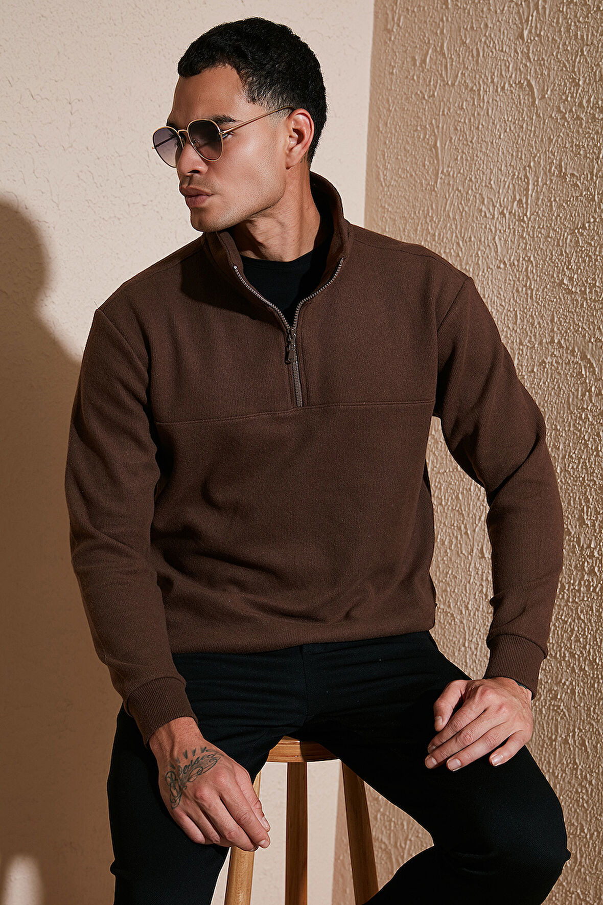 Buratti Erkek Kazak 456112