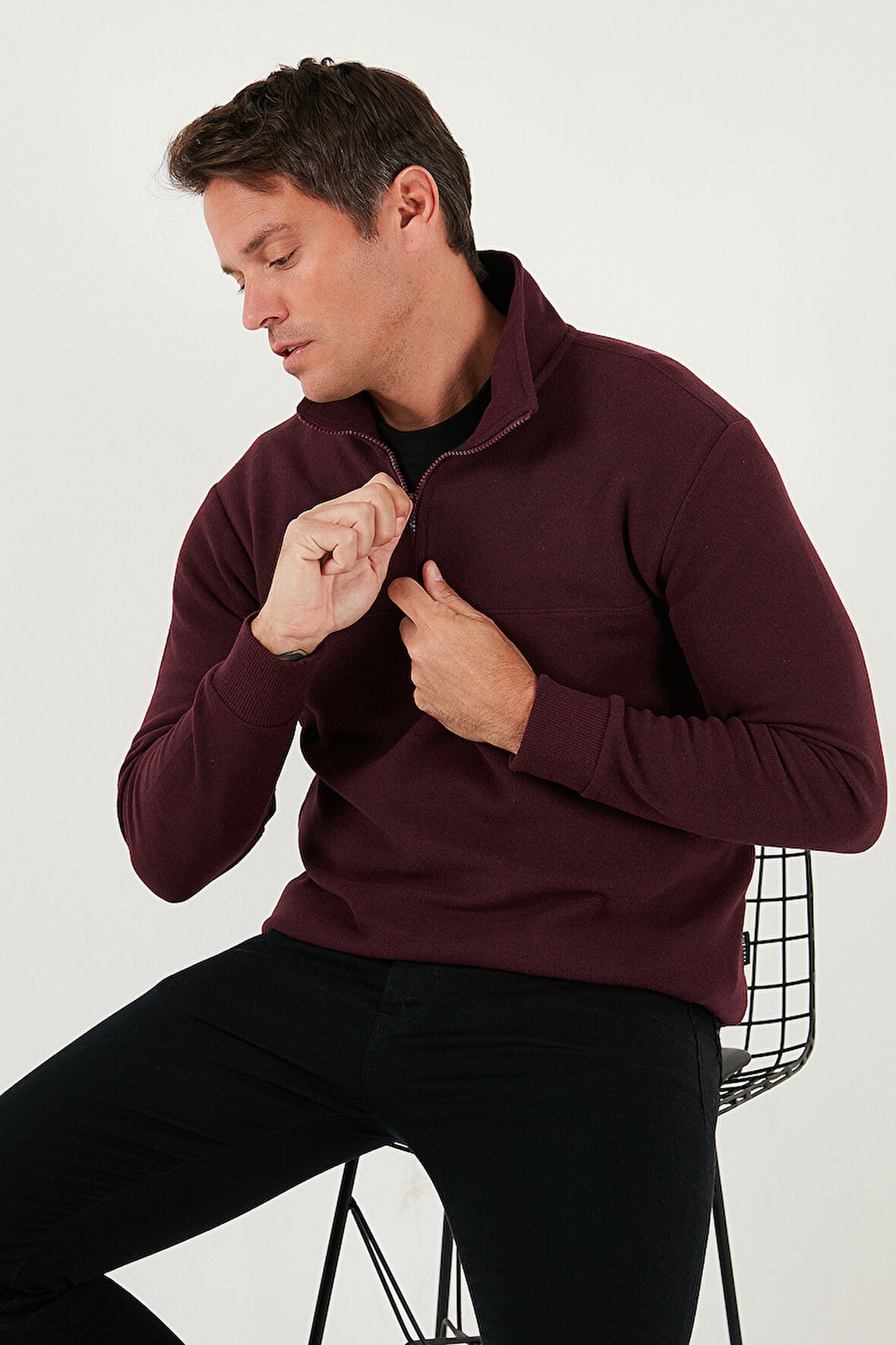 Buratti Erkek Kazak 456112