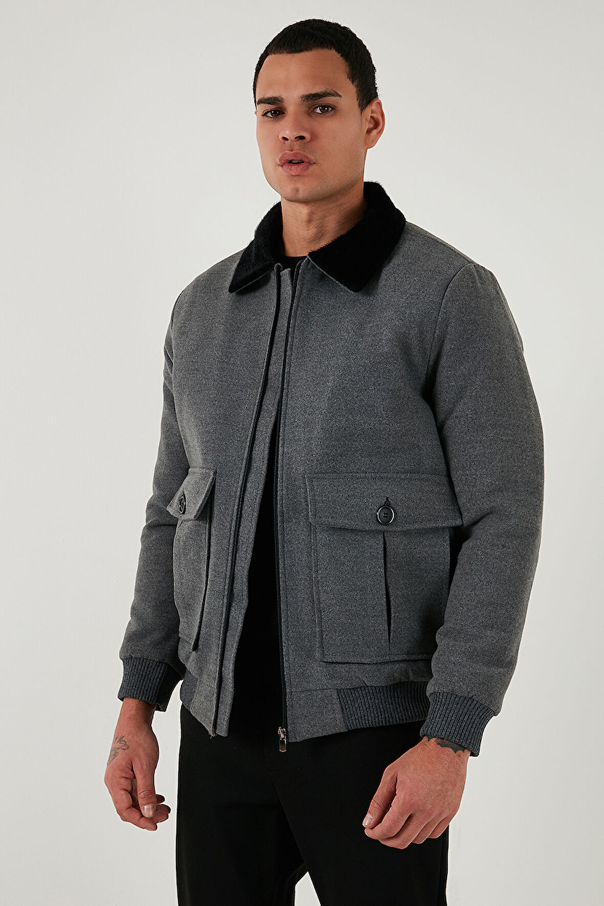 Buratti Erkek Kaban 5840025