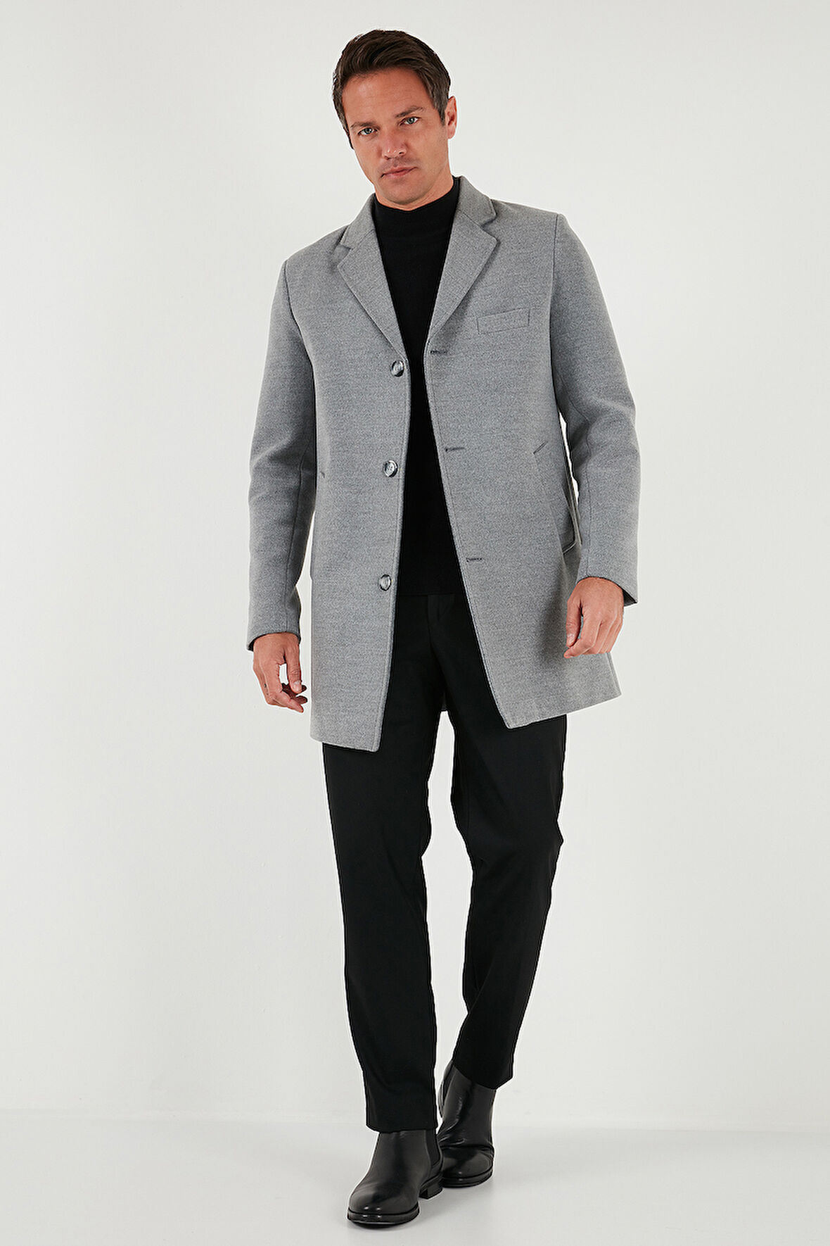 Buratti Erkek Kaban 5840098