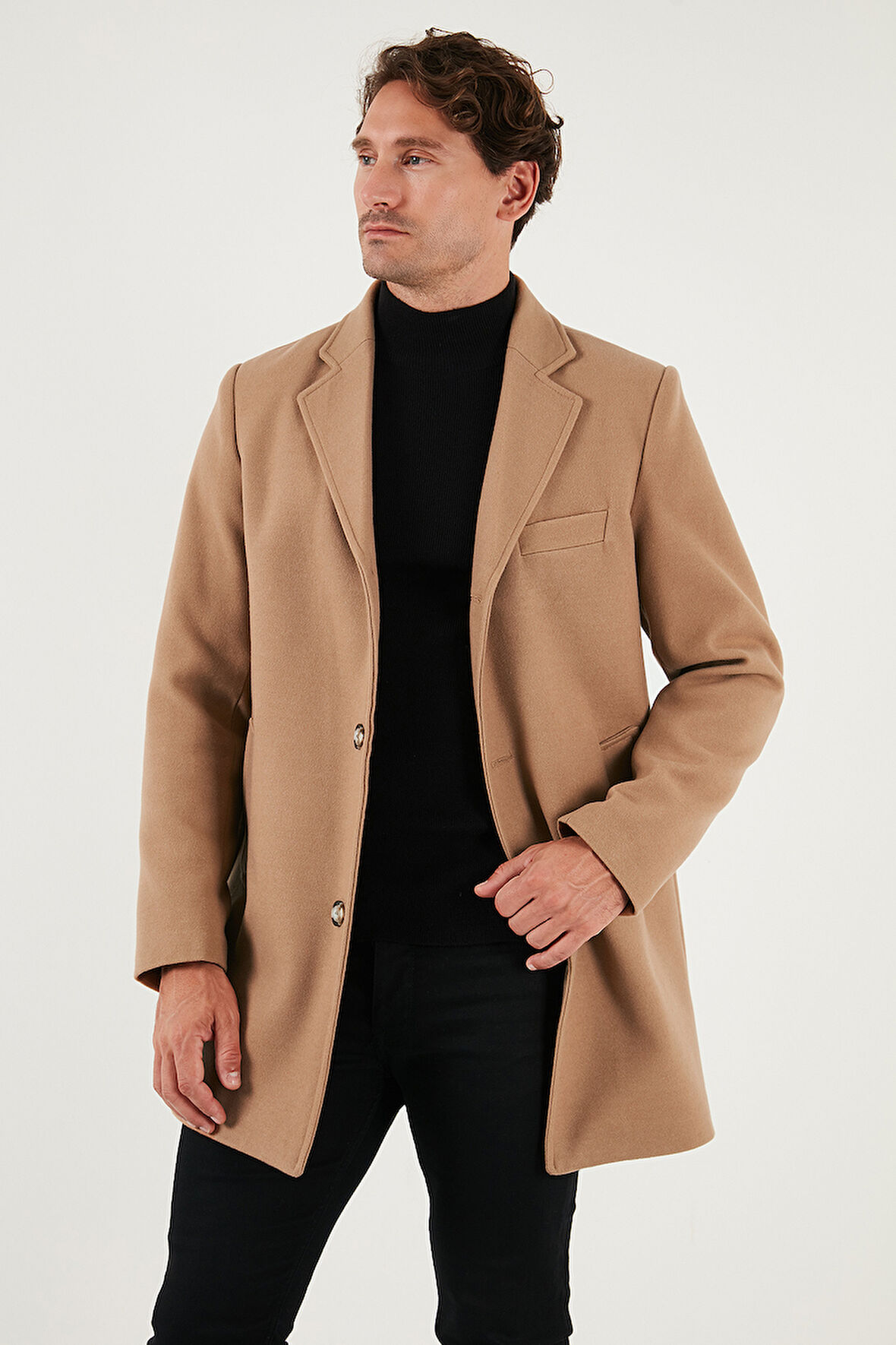 Buratti Erkek Kaban 5840098