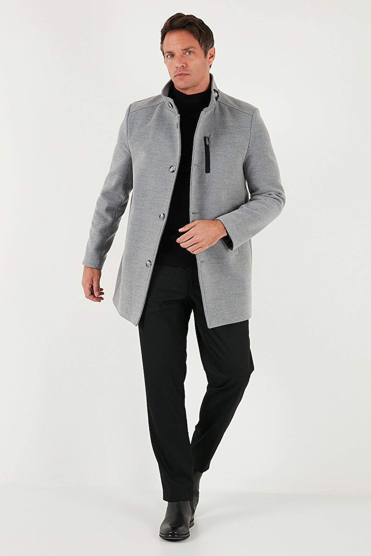 Buratti Erkek Kaban 5840099