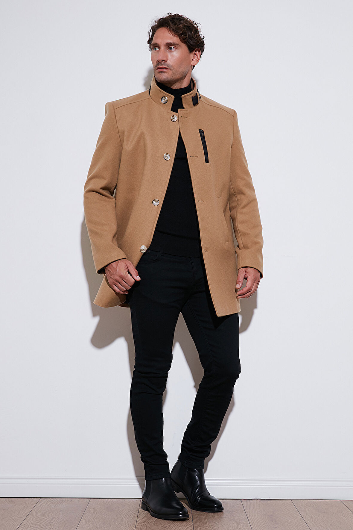 Buratti Erkek Kaban 5840099