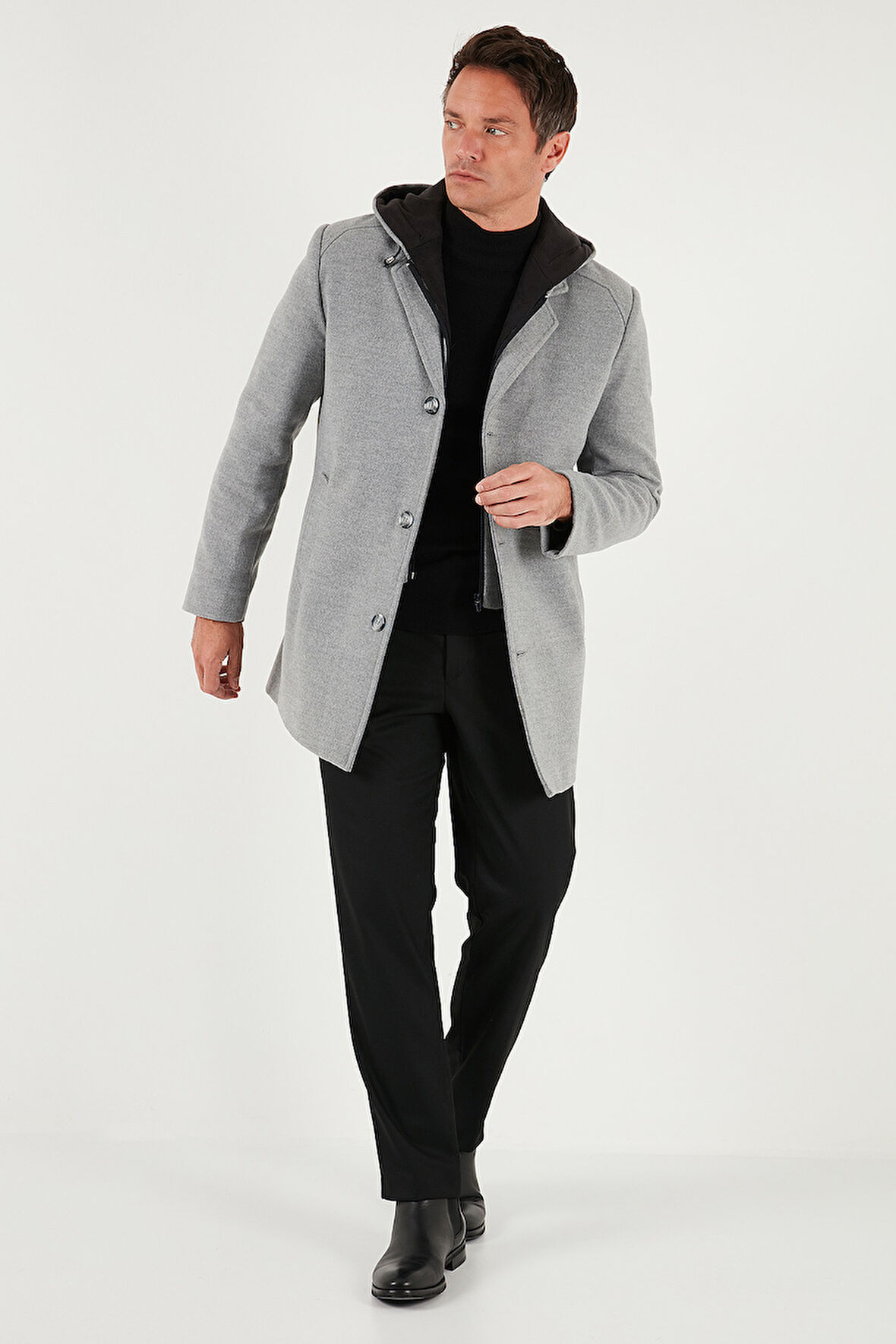 Buratti Erkek Kaban 5841013