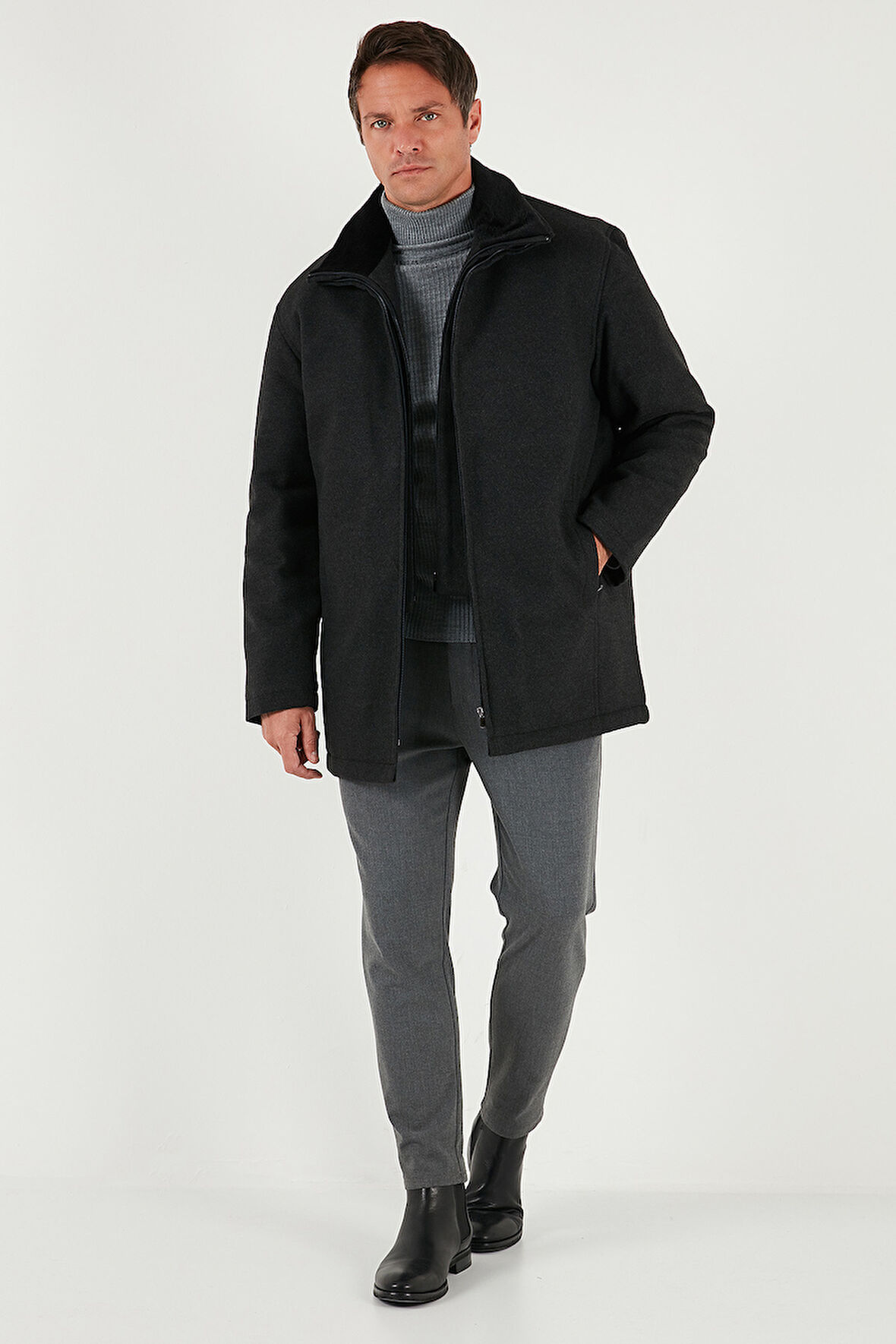 Buratti Erkek Kaban 58400217