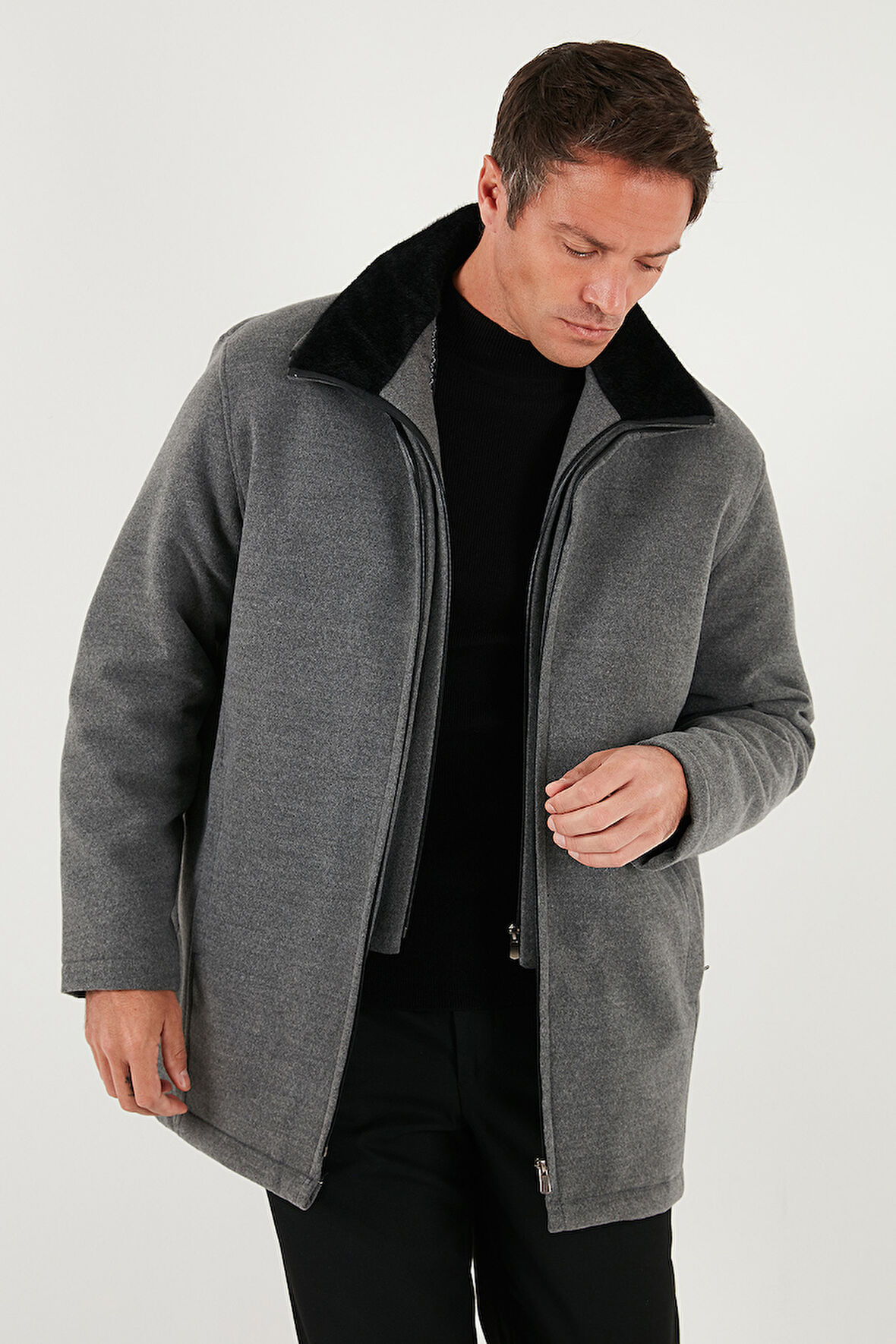 Buratti Erkek Kaban 58400217