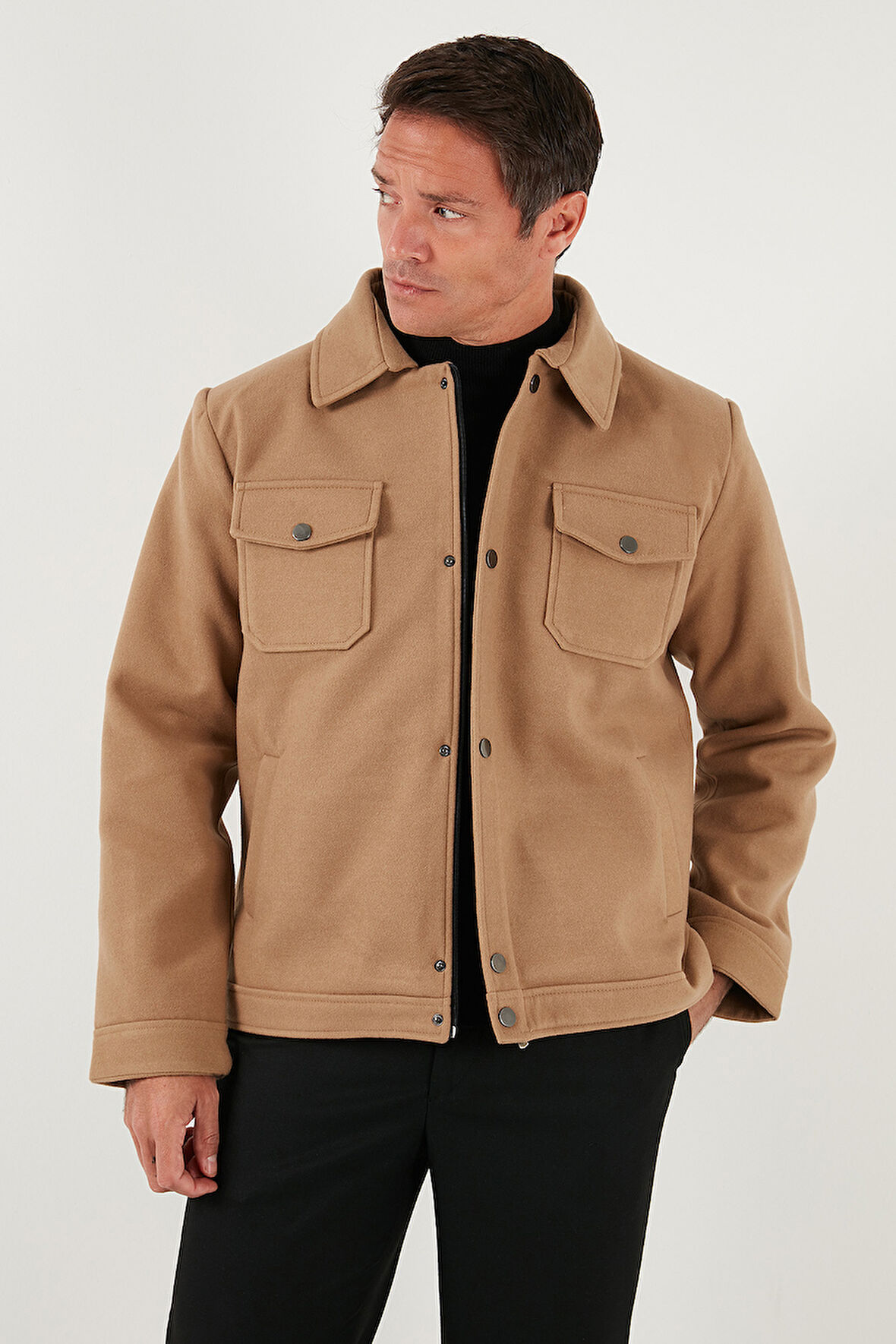 Buratti Erkek Kaban 58400347