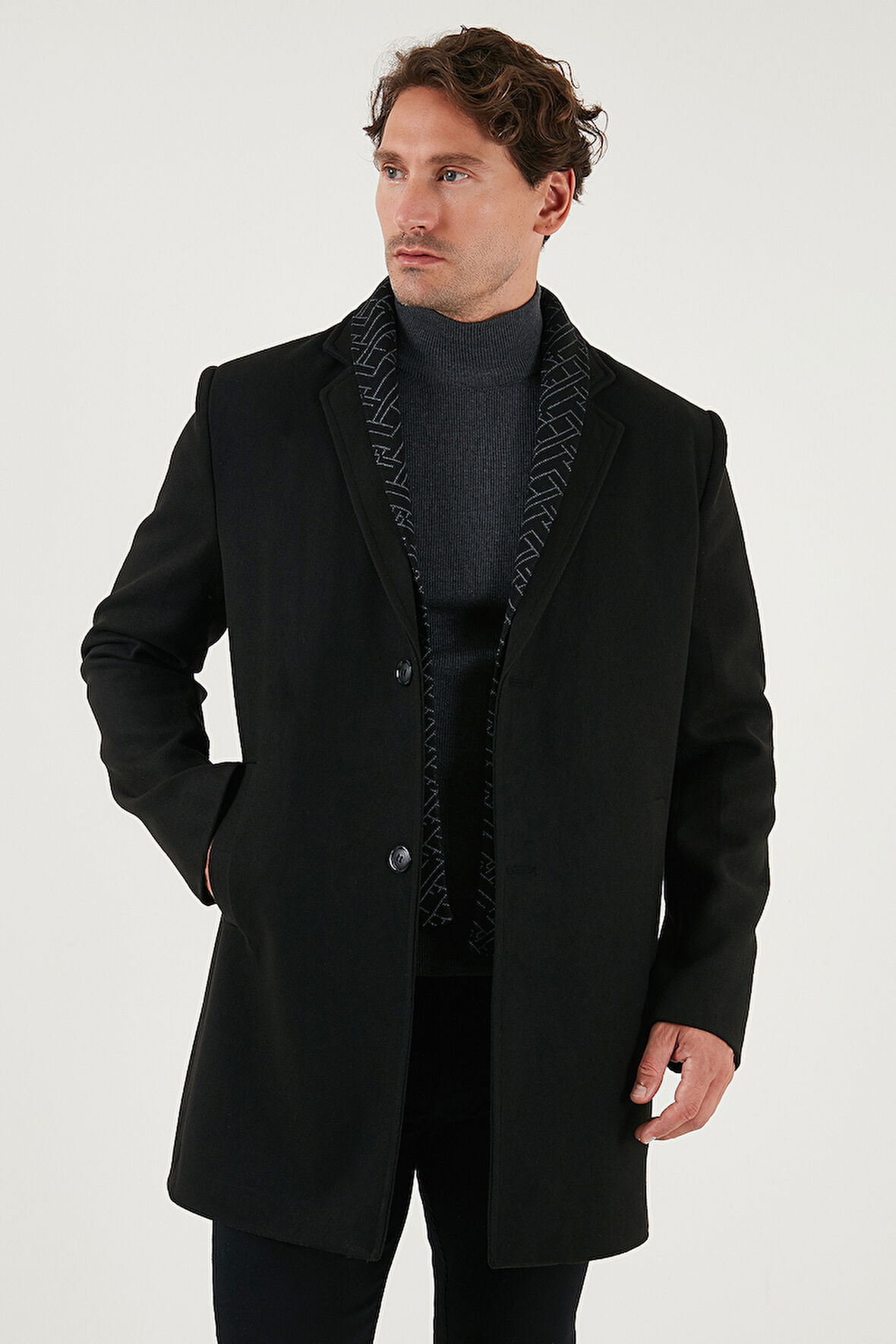 Buratti Erkek Kaban 58400589