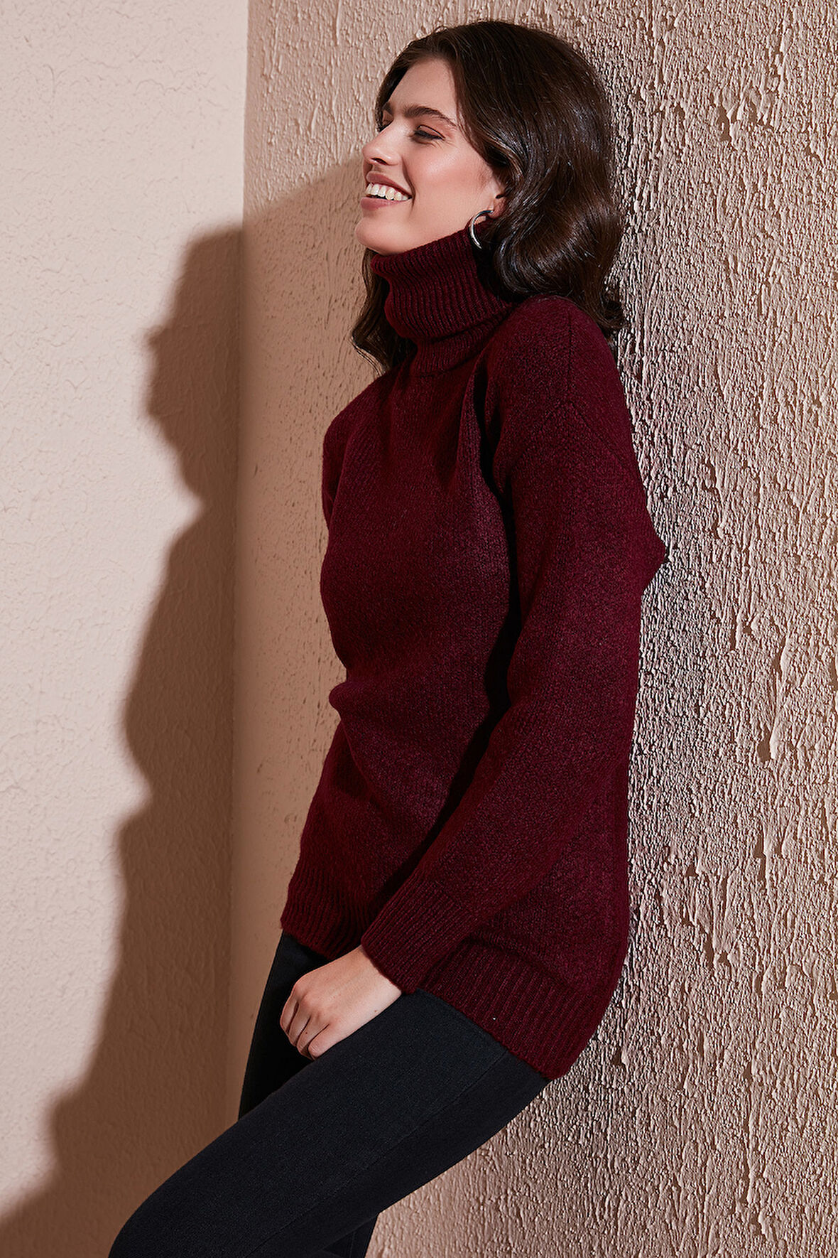 Lela Kadın Kazak 4615018Y