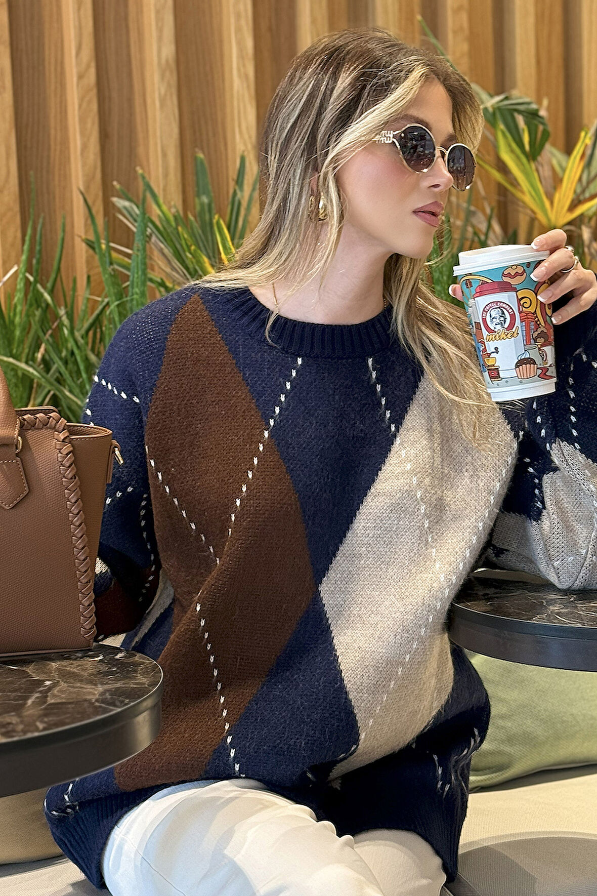 Lela Kadın Kazak 4615578