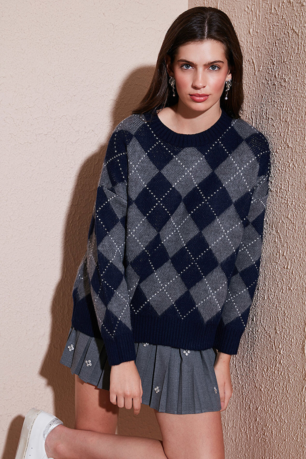 Lela Kadın Kazak 4615579