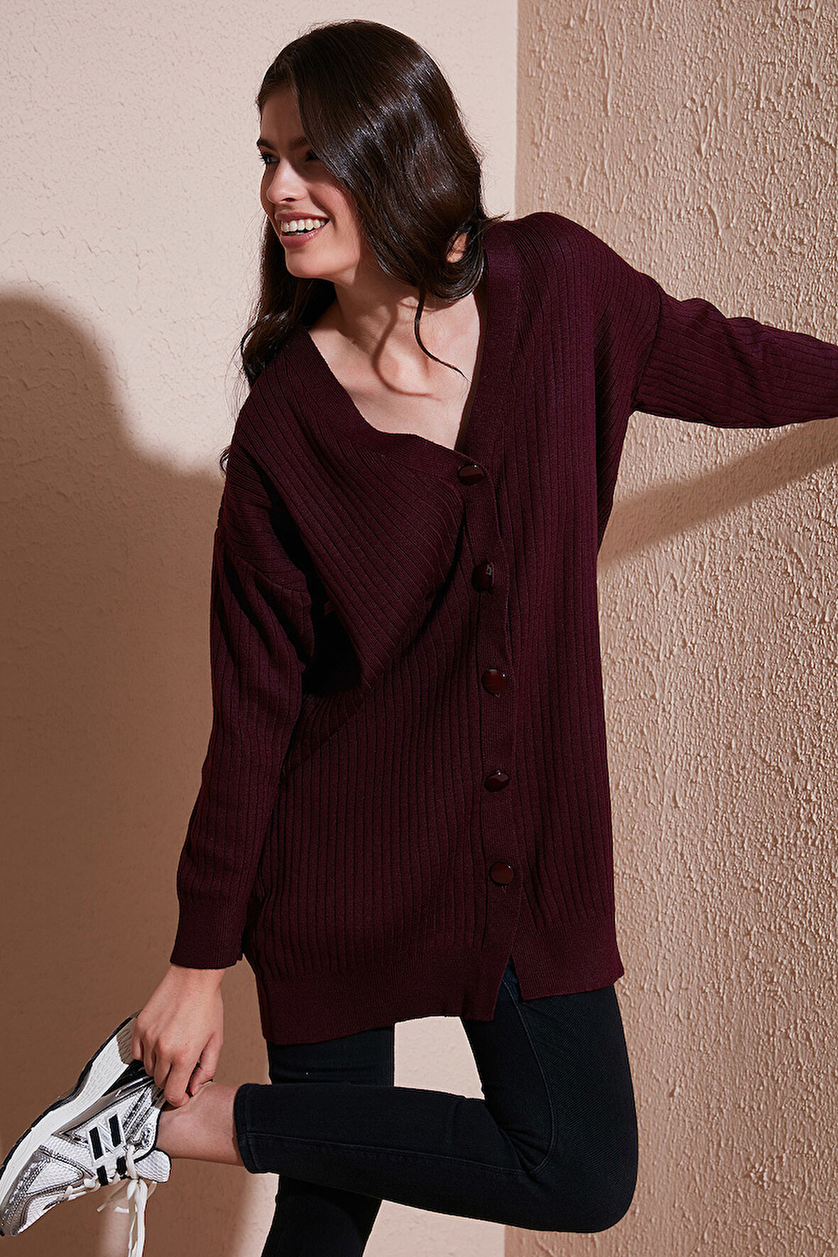 Lela Kadın Hırka 4616040Y