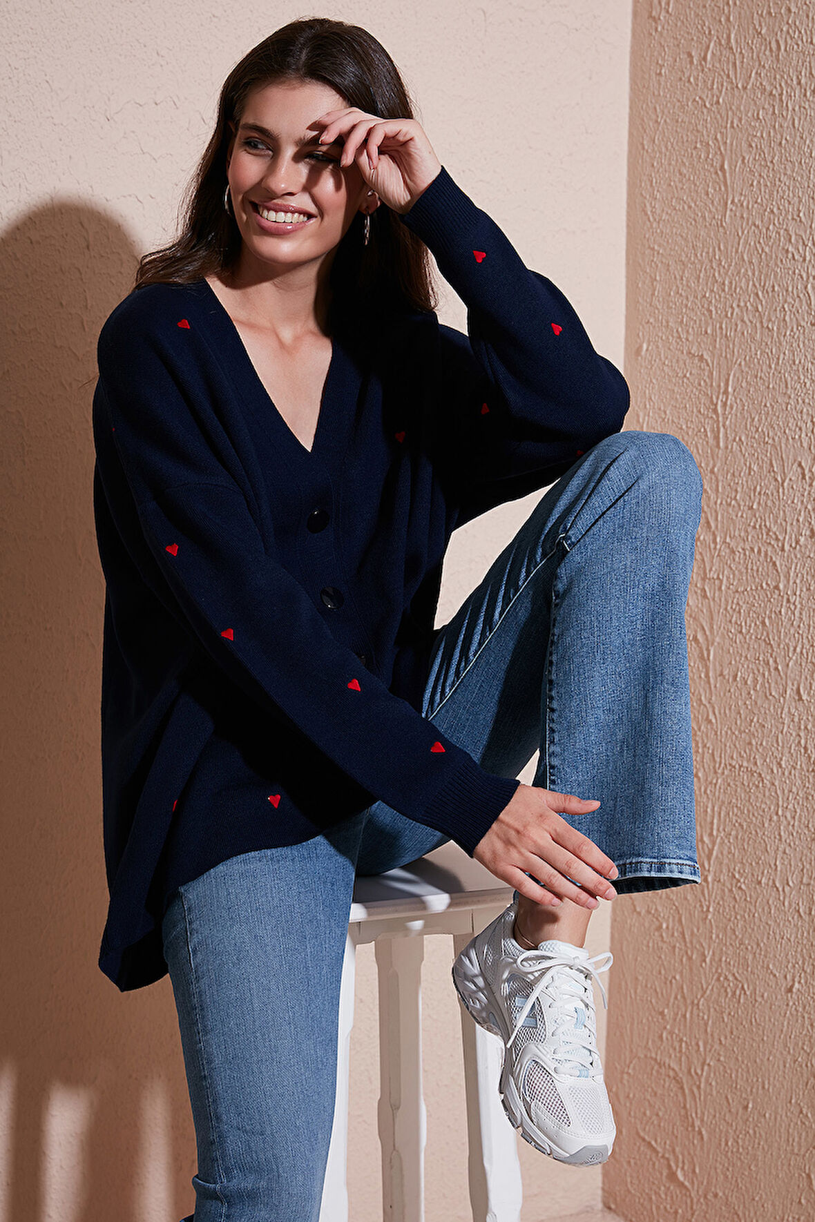 Lela Kadın Hırka 4616190