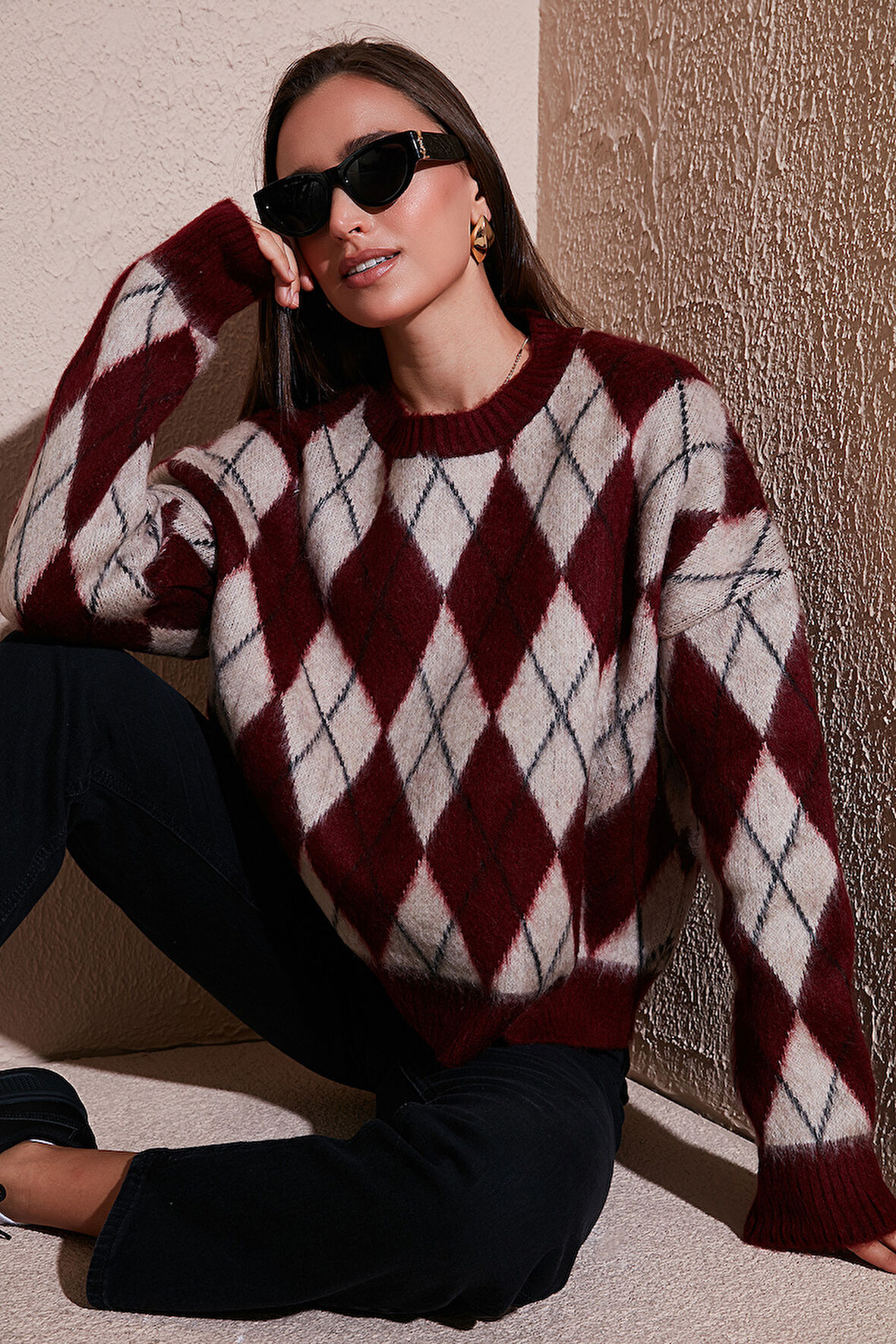 Lela Kadın Kazak 4616223