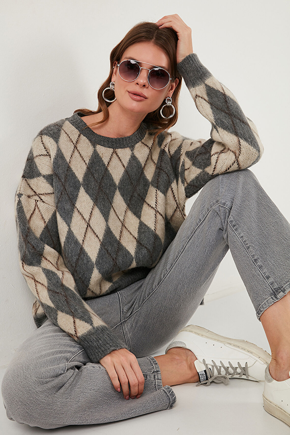 Lela Kadın Kazak 4616223