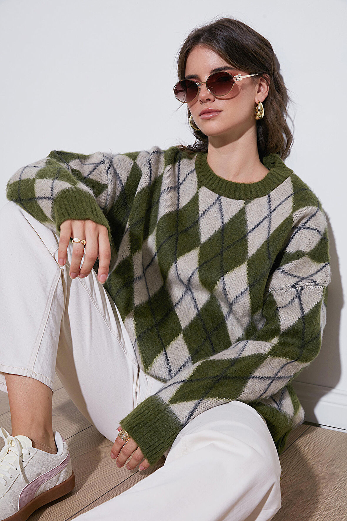 Lela Kadın Kazak 4616223