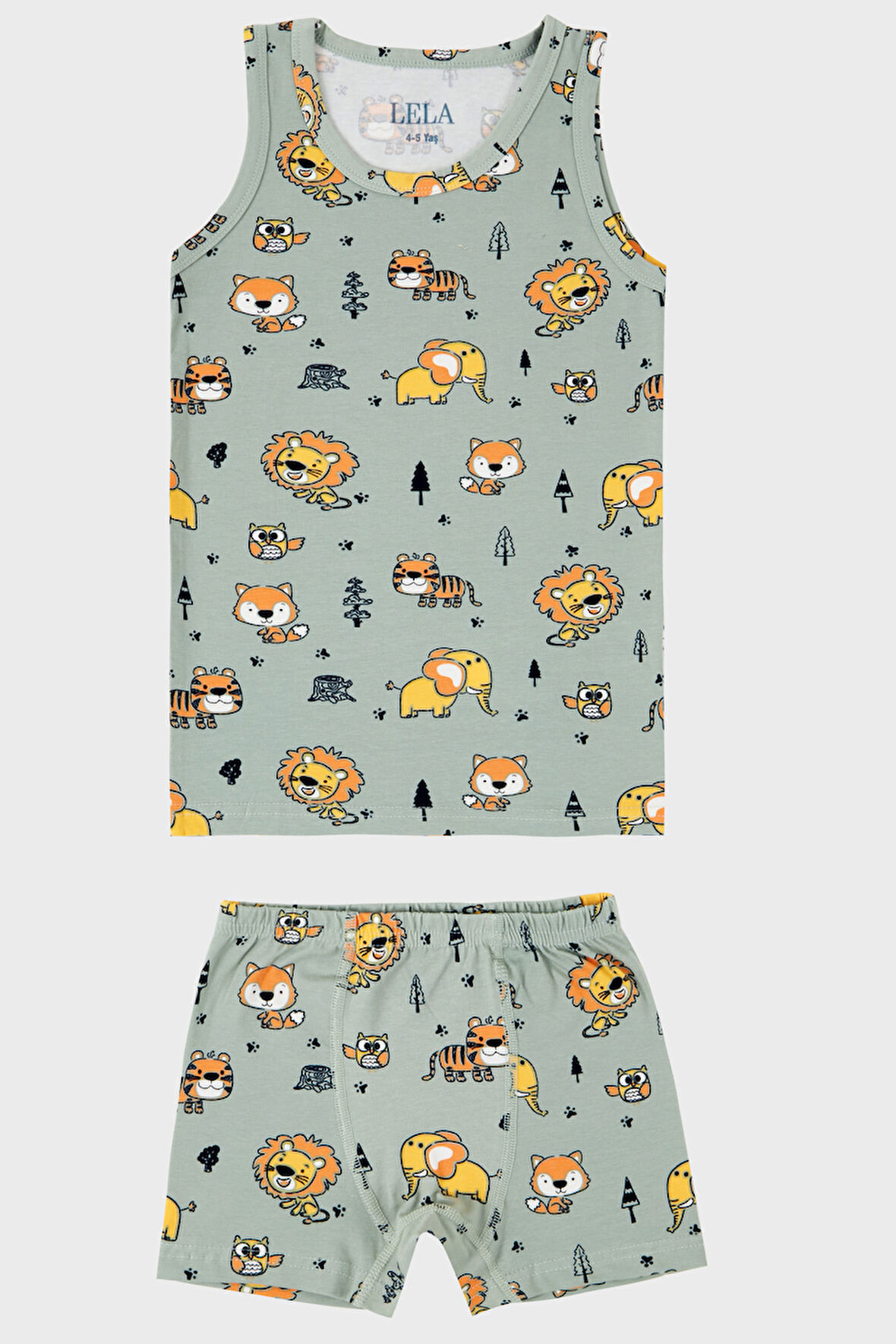 Lela Erkek Çocuk Takım 6651010