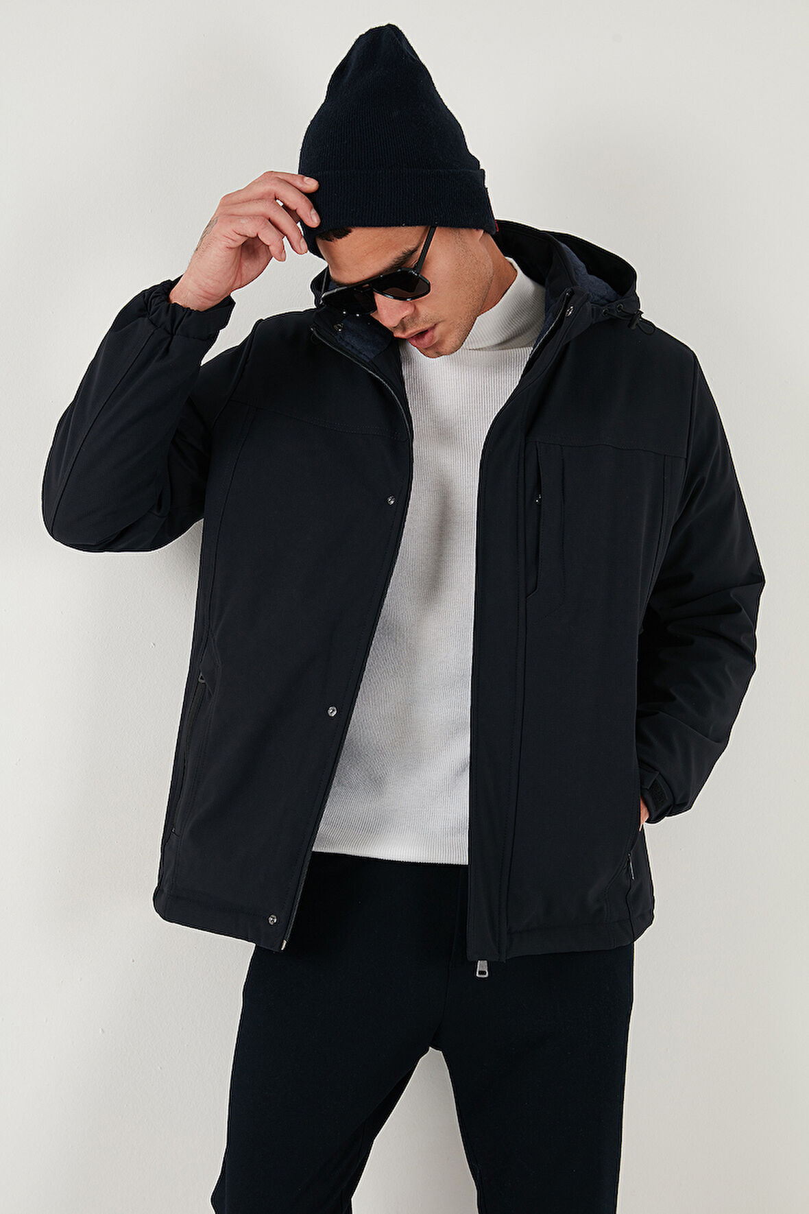 Buratti Erkek Mont 497HECTOR