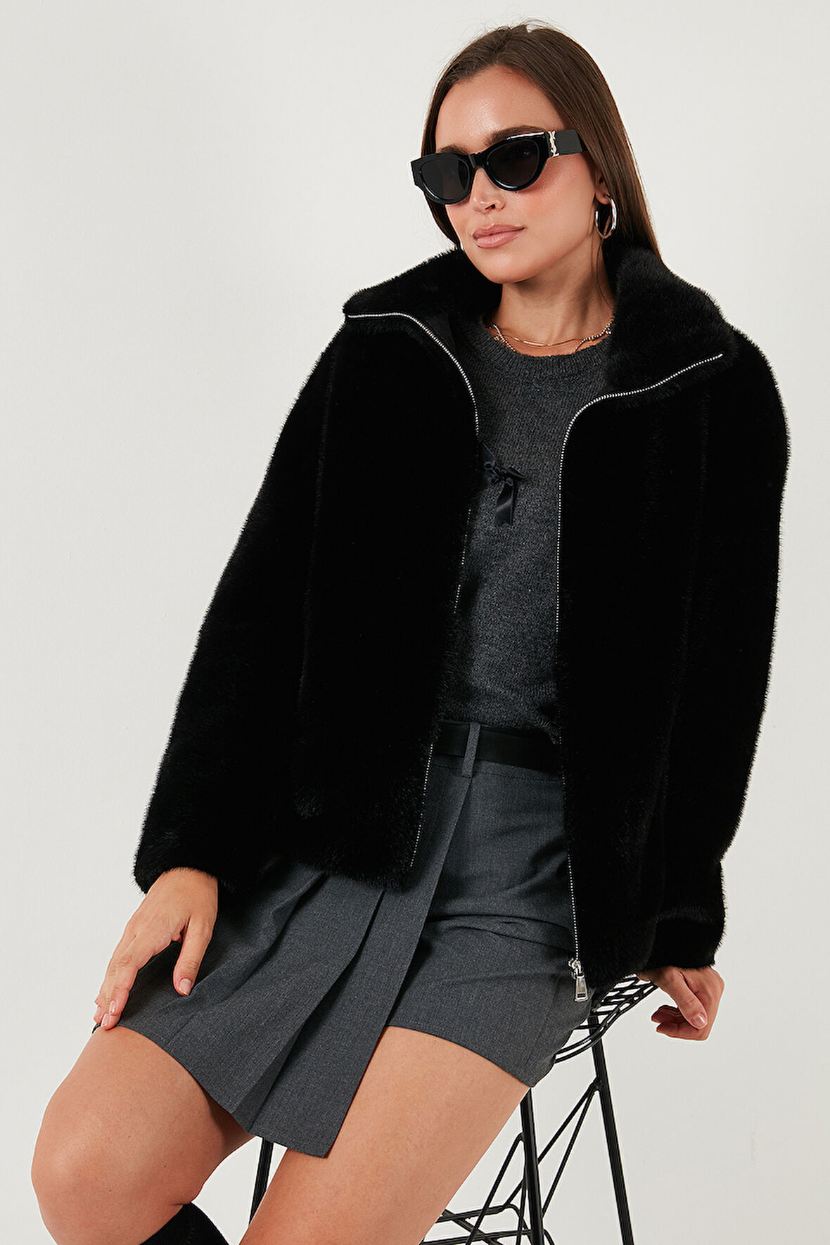 Lela Kadın Kürk 497ZETA